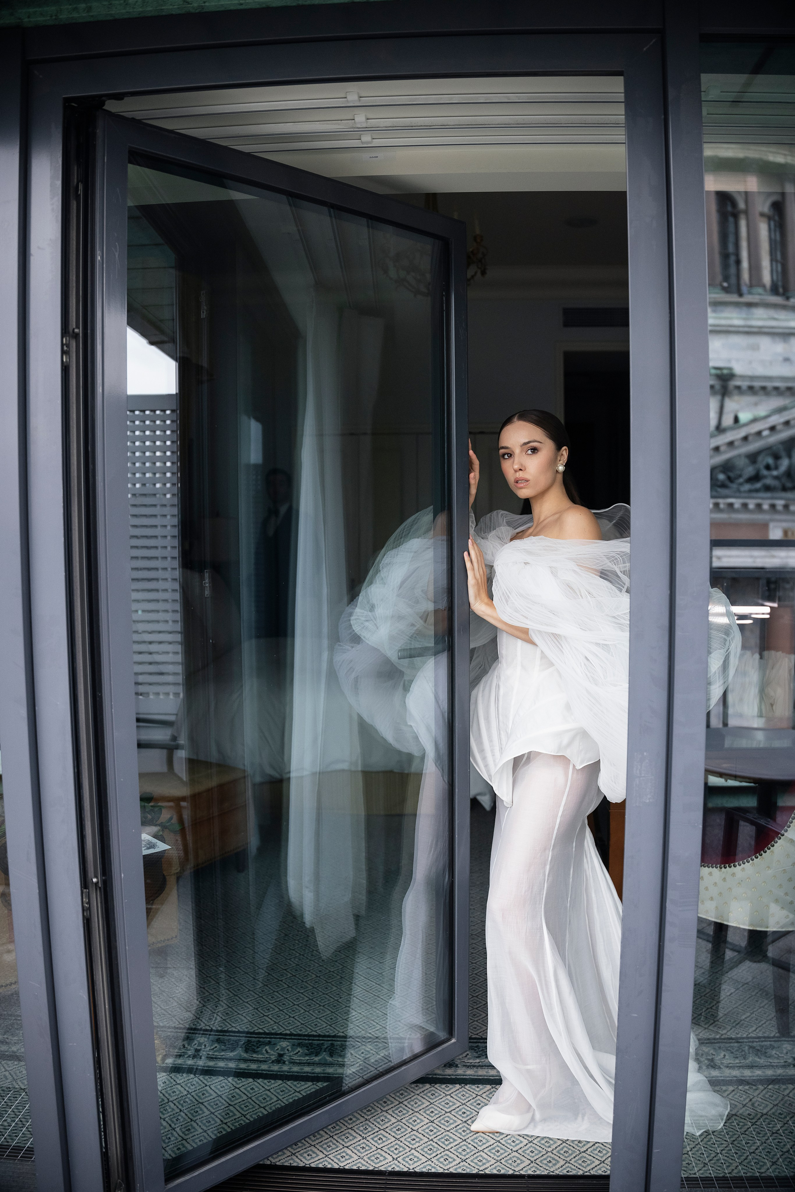 Алина и Дмитрий. Свадебный и портретный фотограф