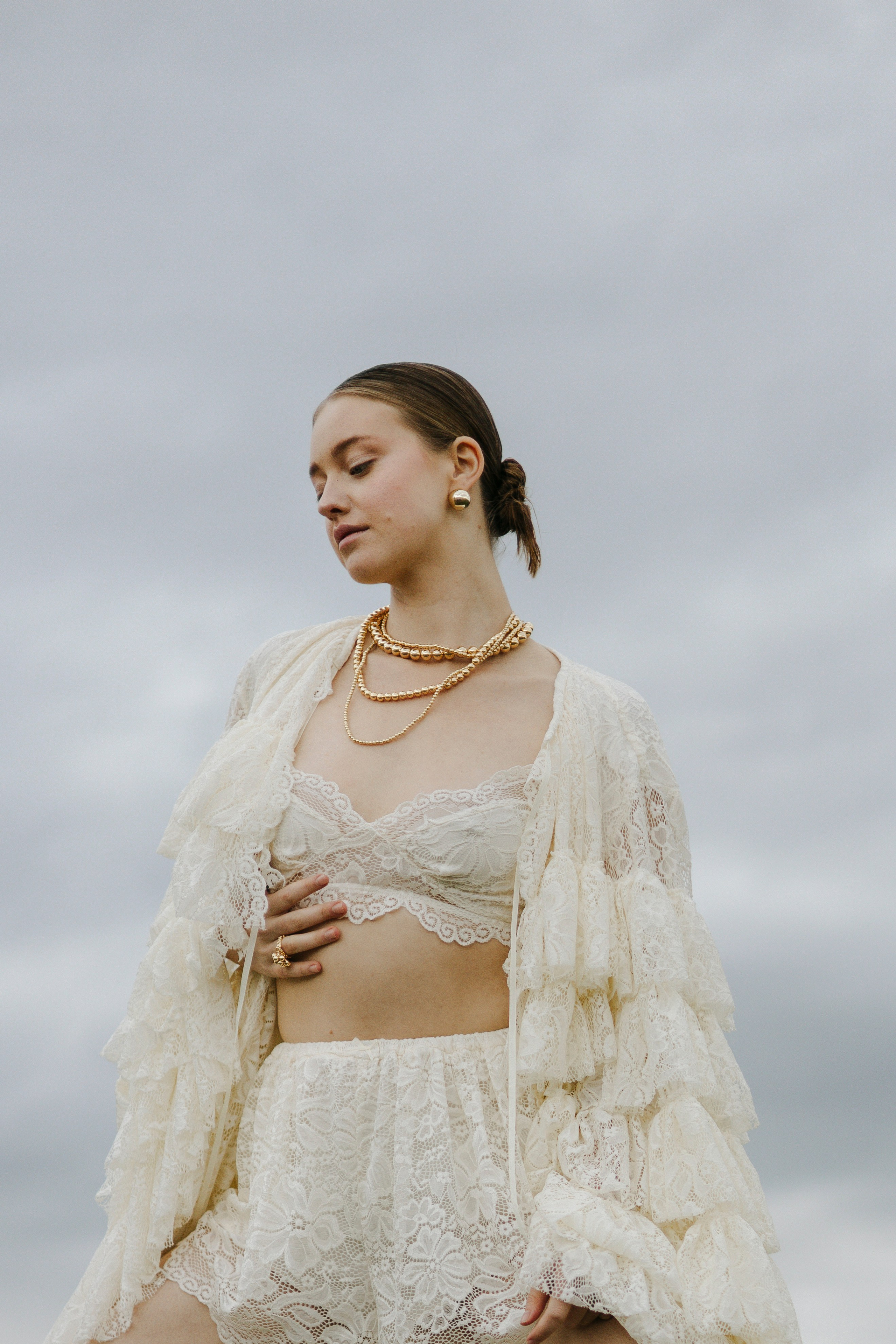 Mountains. Nikolpinhasova