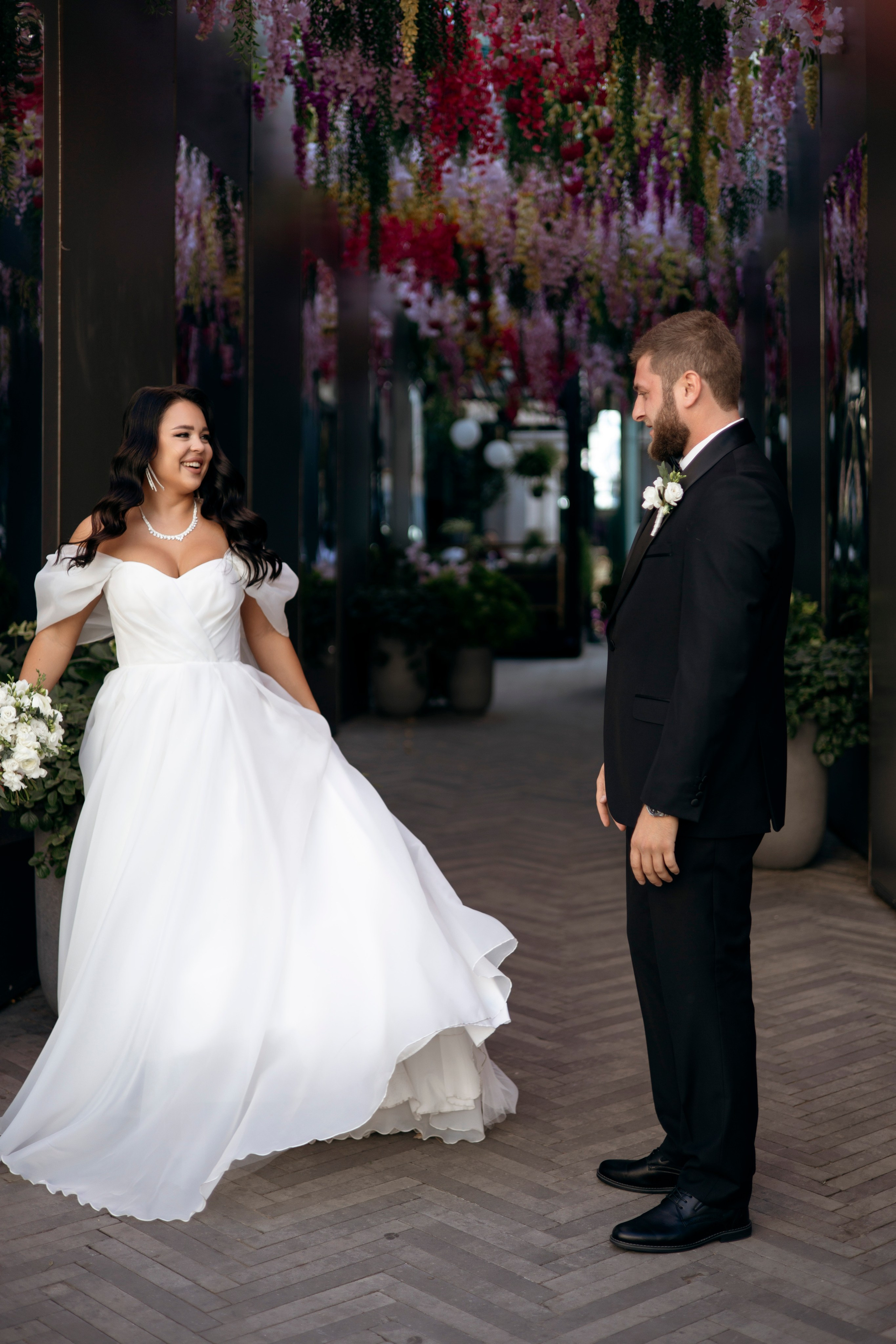 Артем и Алина. Nikolpinhasova