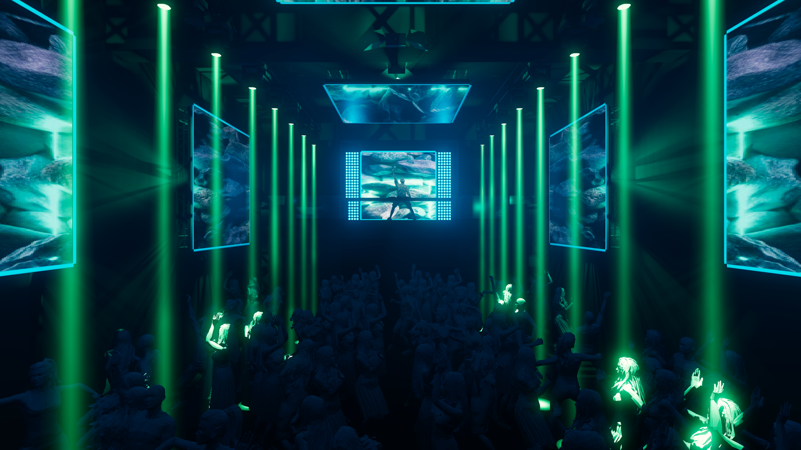 Examples of visualizations. OOPS TEAM