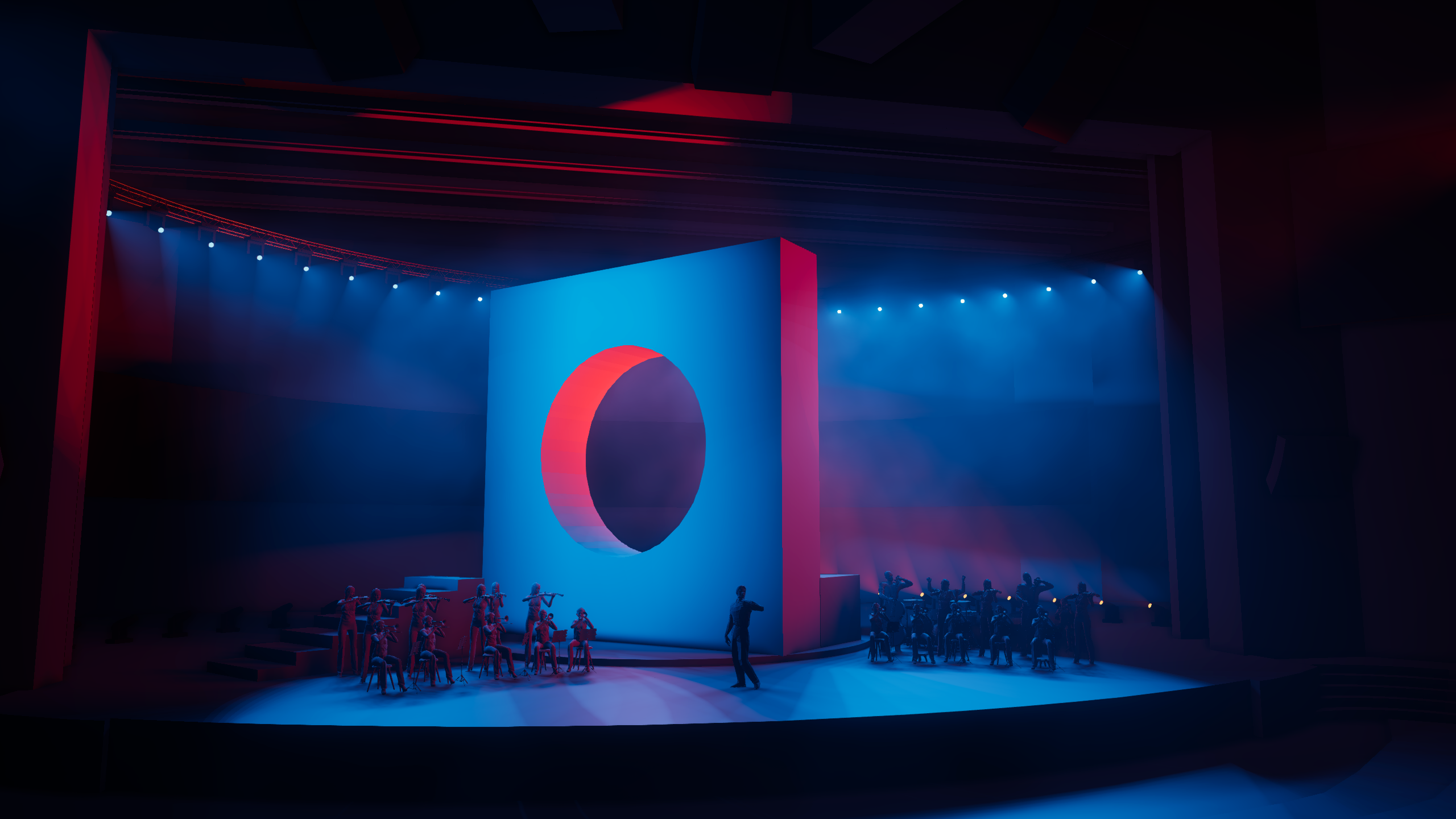 Examples of visualizations. OOPS TEAM