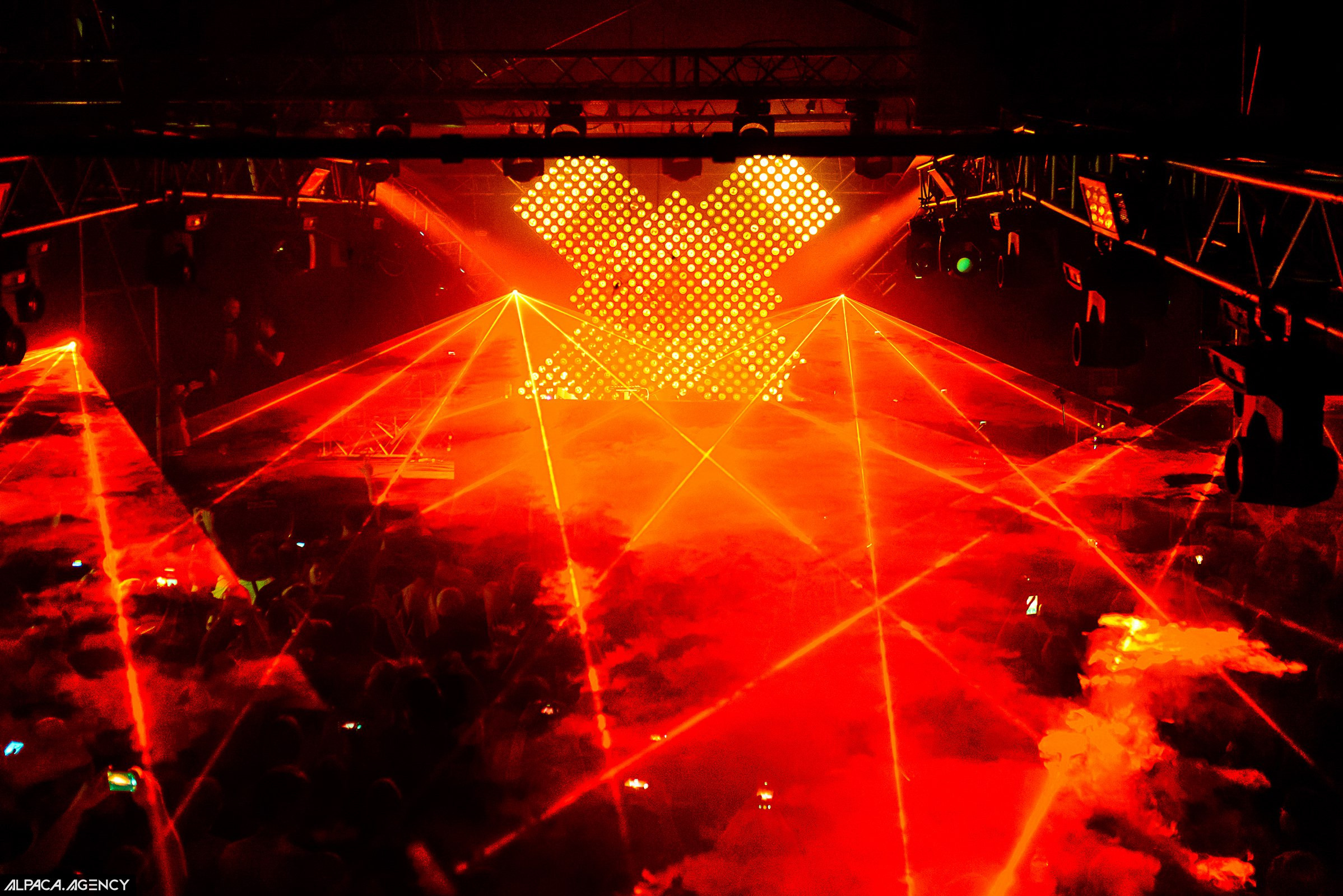 World of Drum&Bass: 10 Years in Moscow. OOPS TEAM