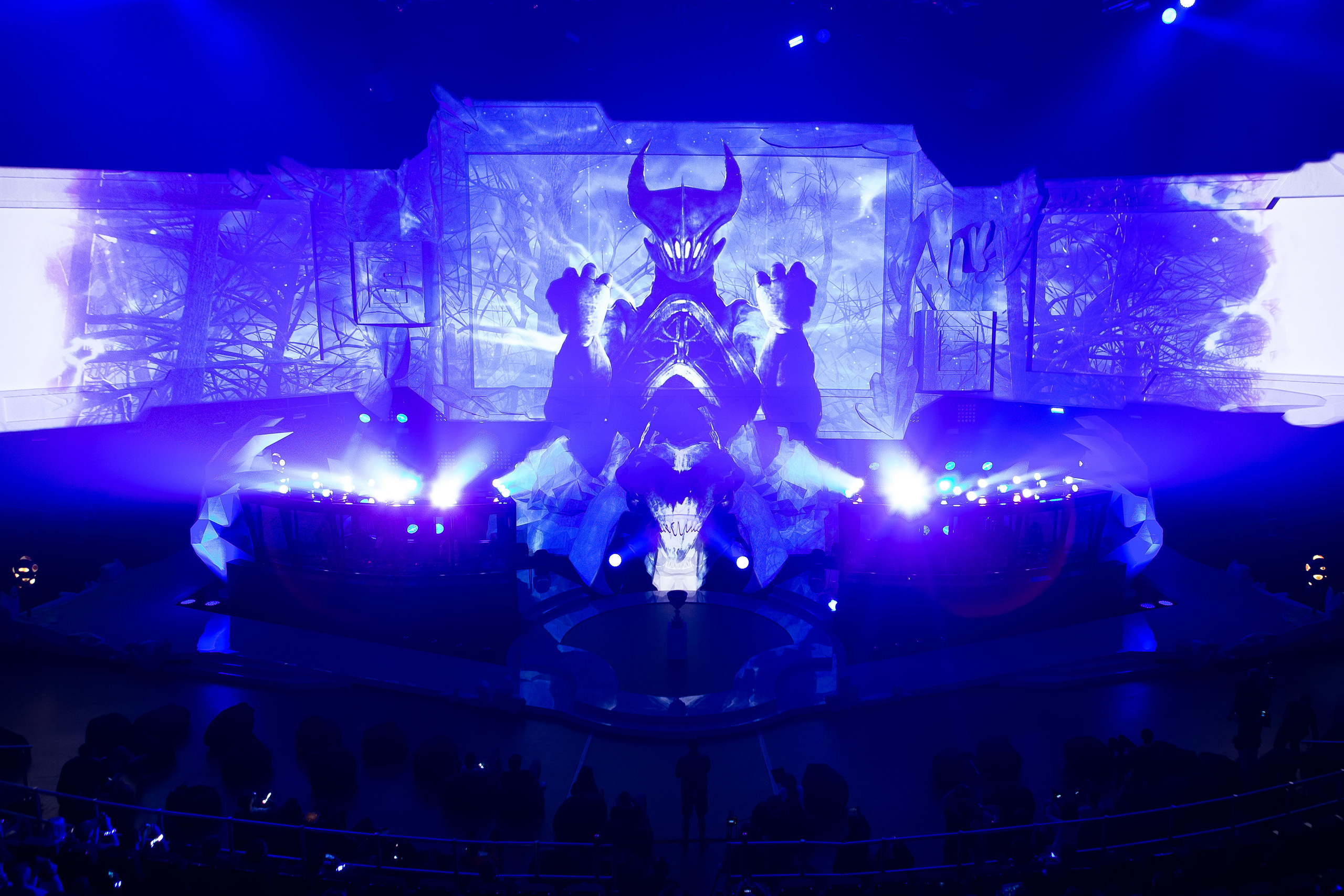 EPICENTER. DOTA 2. 2016. МОСКВА. OOPS