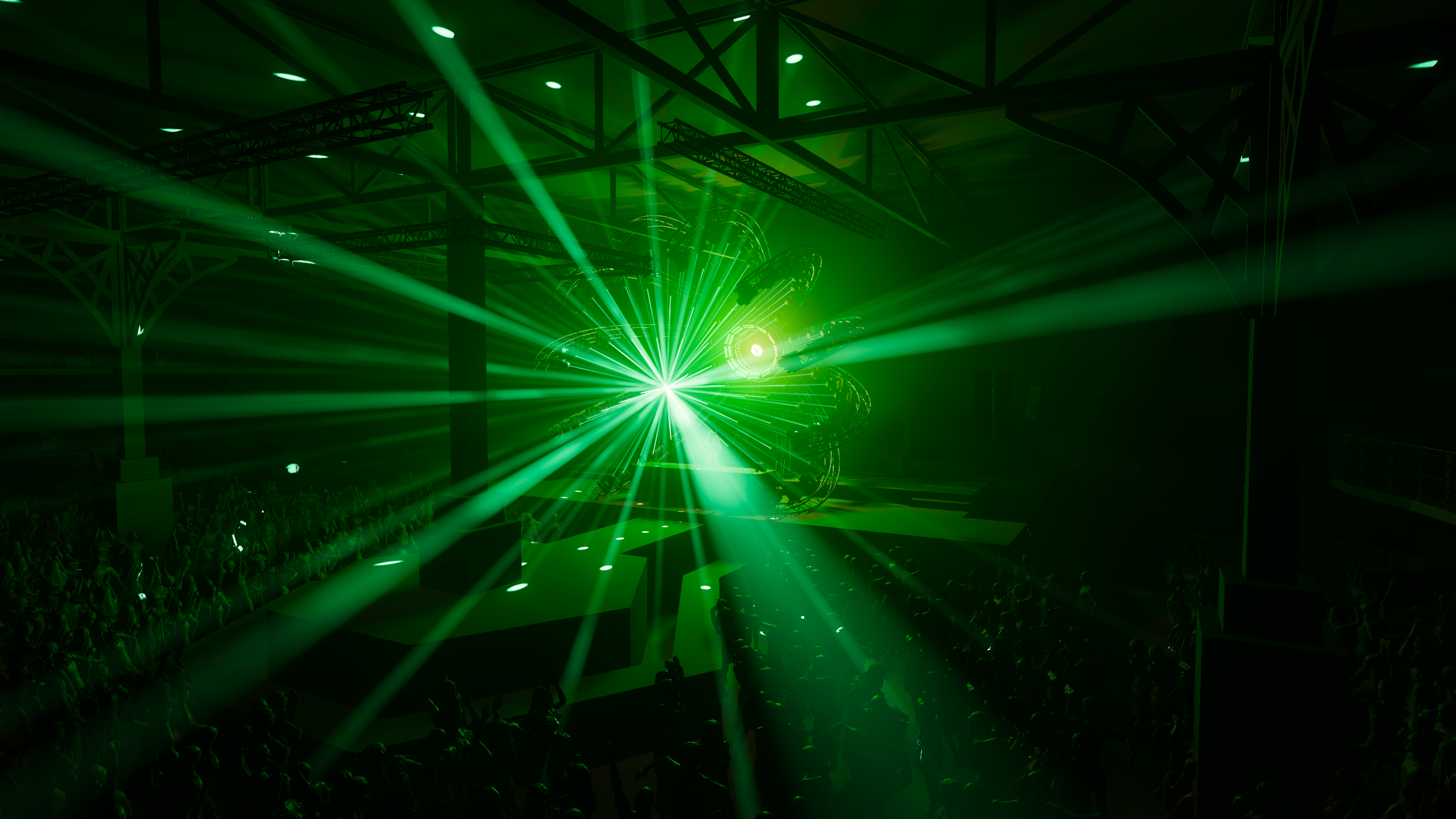 Examples of visualizations. OOPS TEAM