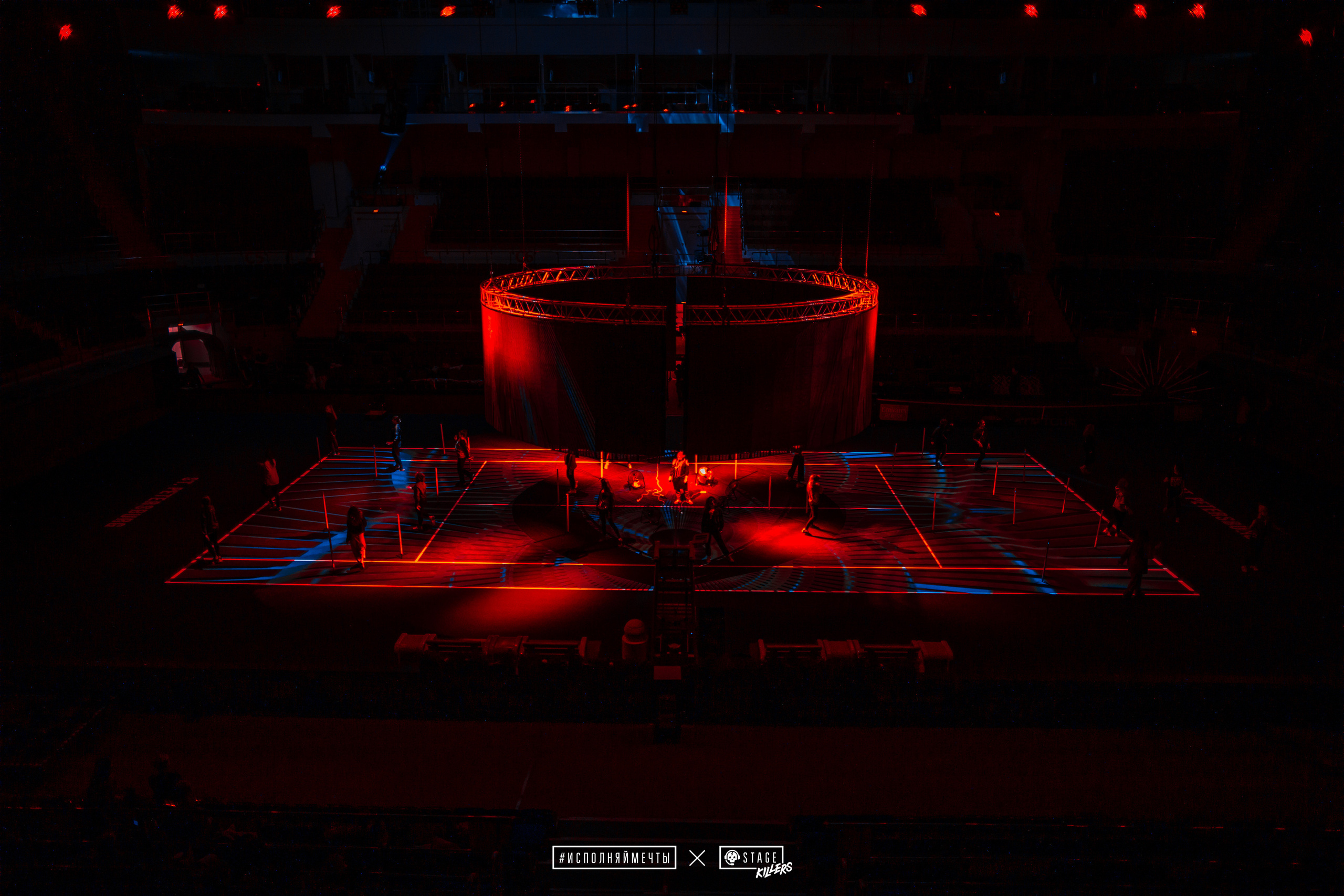 St. Petersburg Ladies Trophy. OOPS TEAM