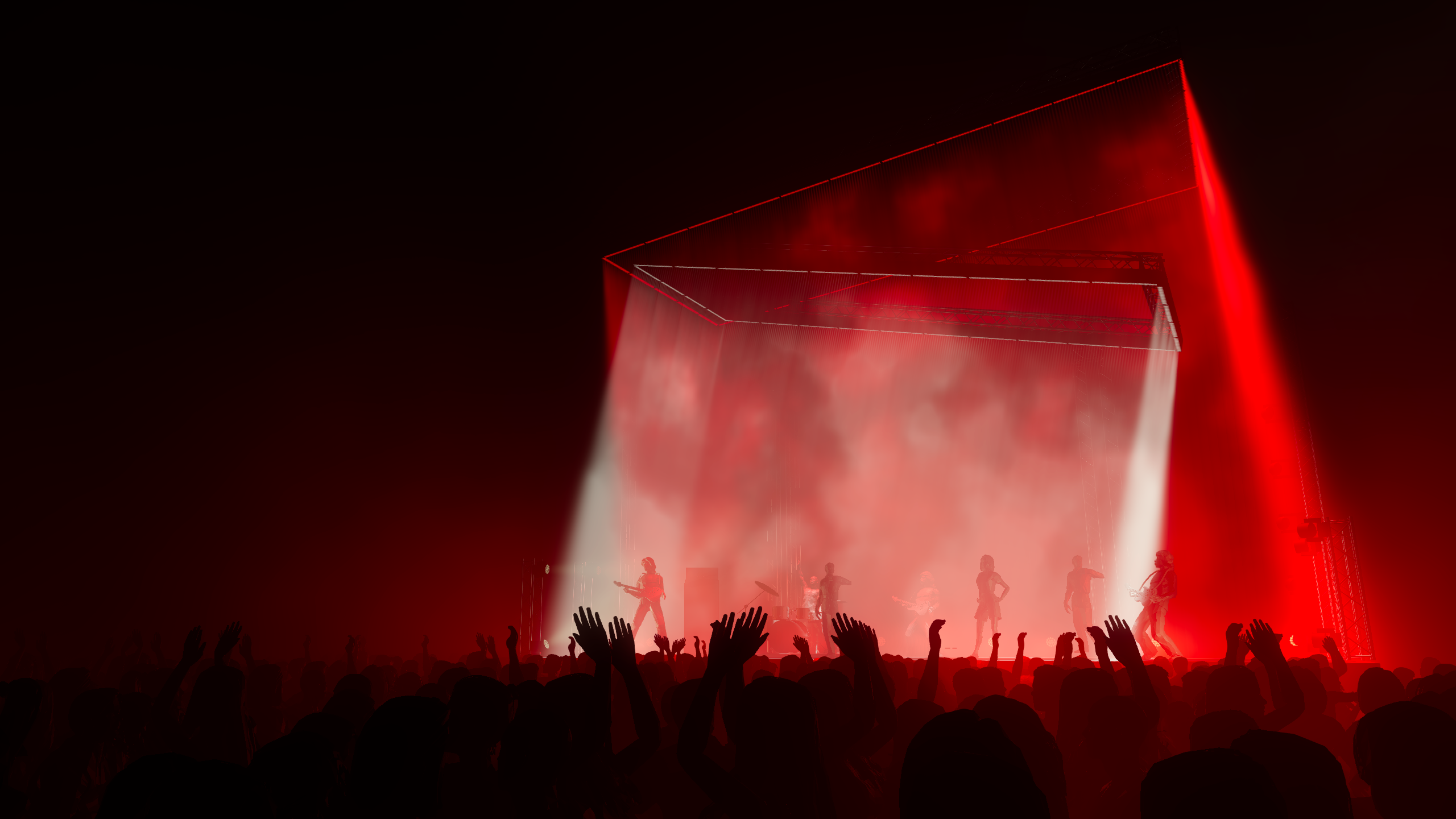 Examples of visualizations. OOPS TEAM