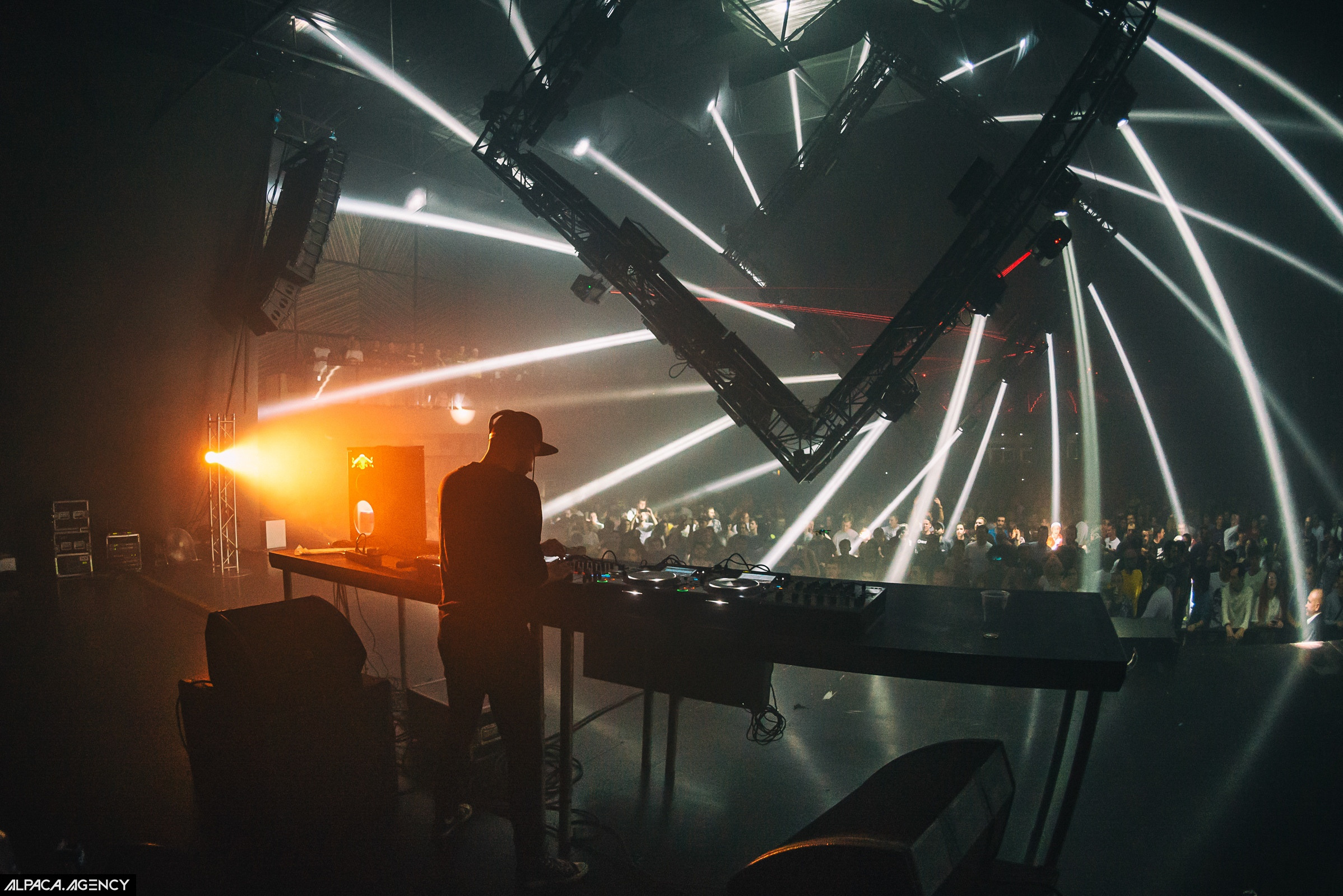 World of Drum&Bass: The Big One 2018. OOPS