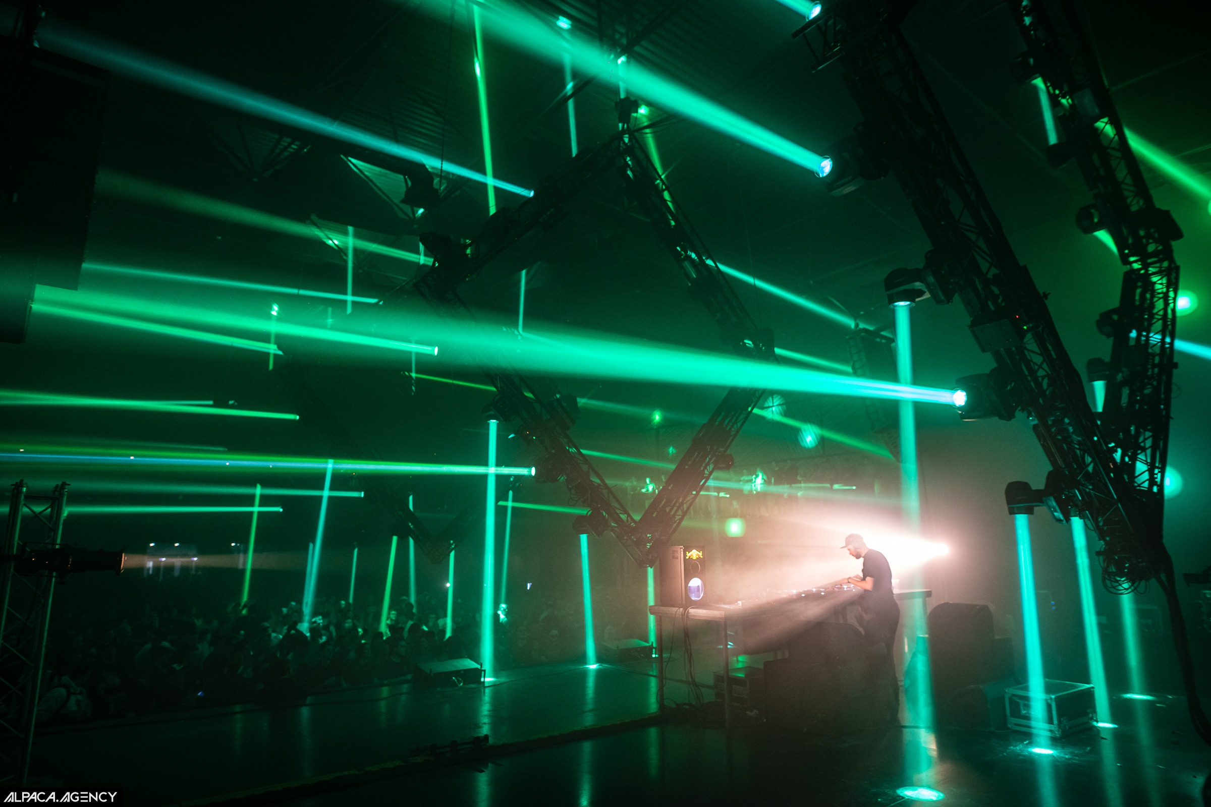 World of Drum&Bass: The Big One 2018. OOPS