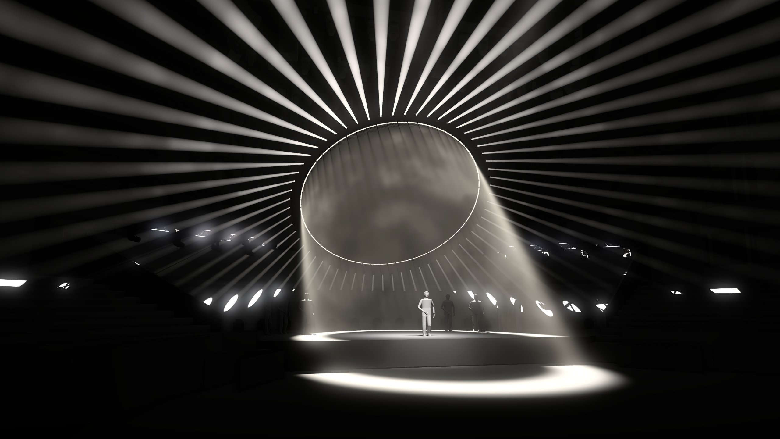 Examples of visualizations. OOPS TEAM