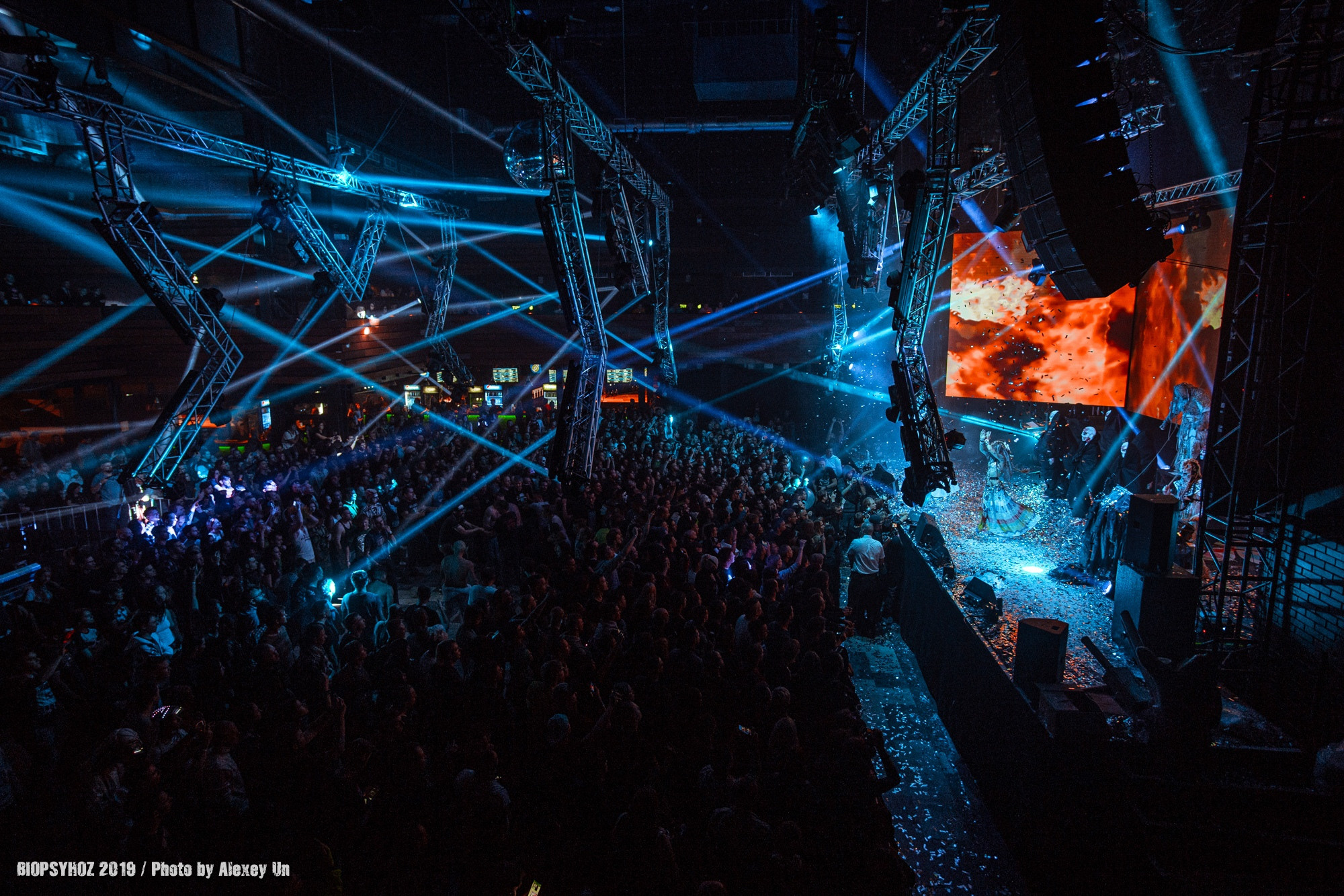 Biopsyhoz / ХХ Концерт «How It Was» / 2019. OOPS