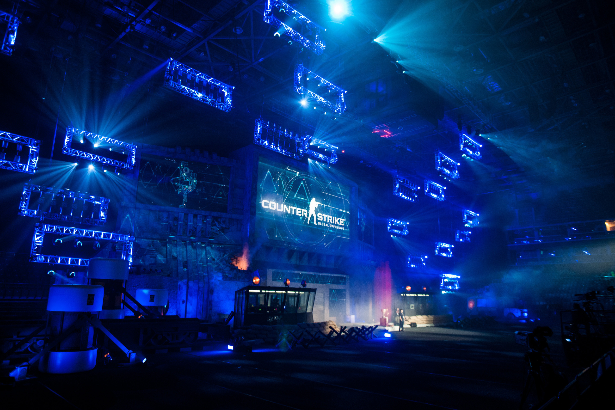 Epicenter CSGO 2016 МОСКВА. OOPS