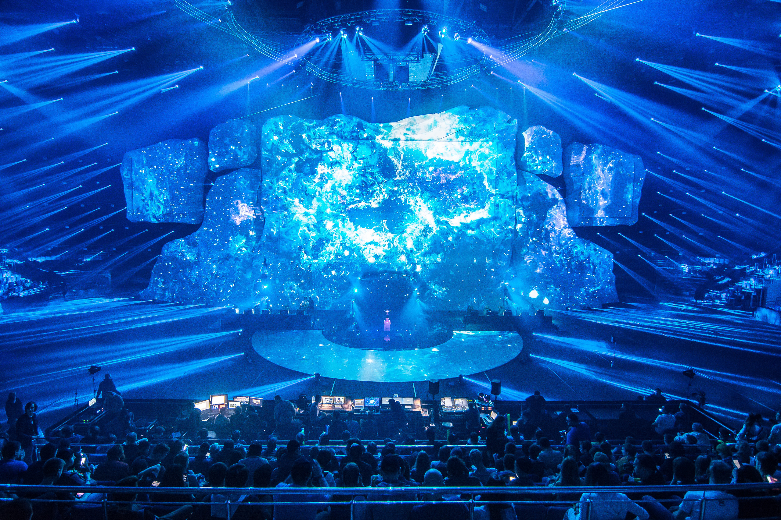 EPICENTER DOTA2 2017 MOSCOW. OOPS TEAM