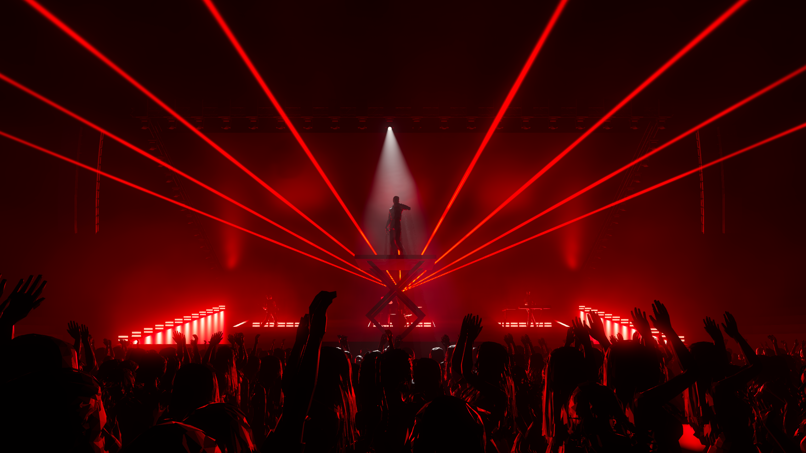 Examples of visualizations. OOPS TEAM