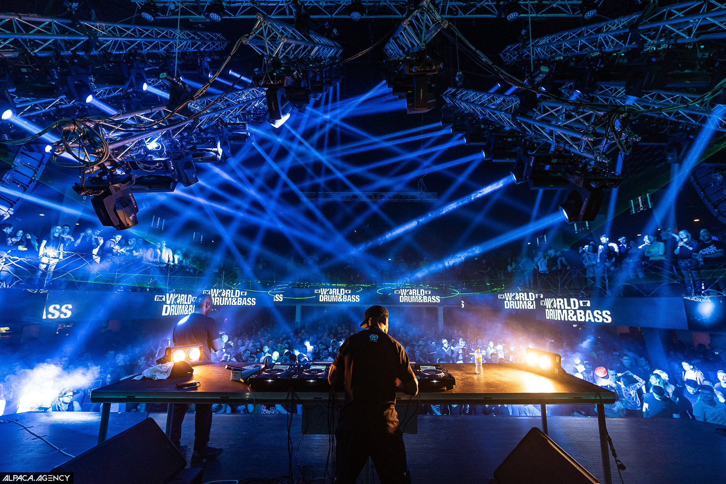 World of Drum&Bass — Battlefield: Finale / 2019. OOPS TEAM