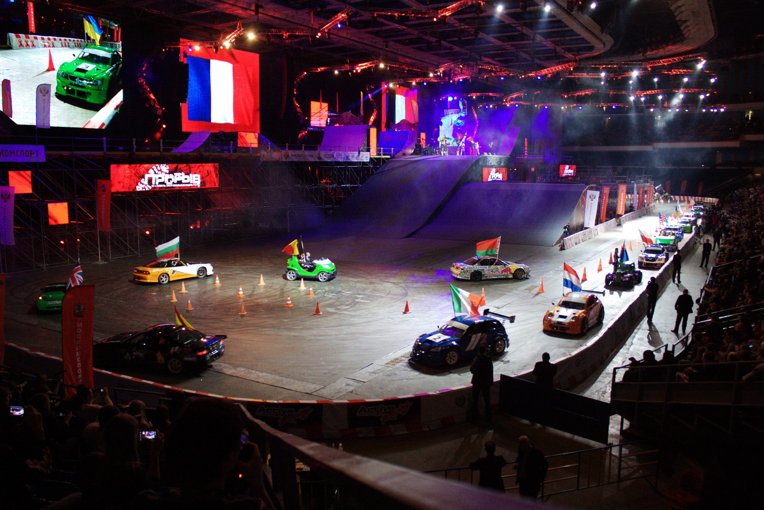 PRORIV 2018. OOPS TEAM