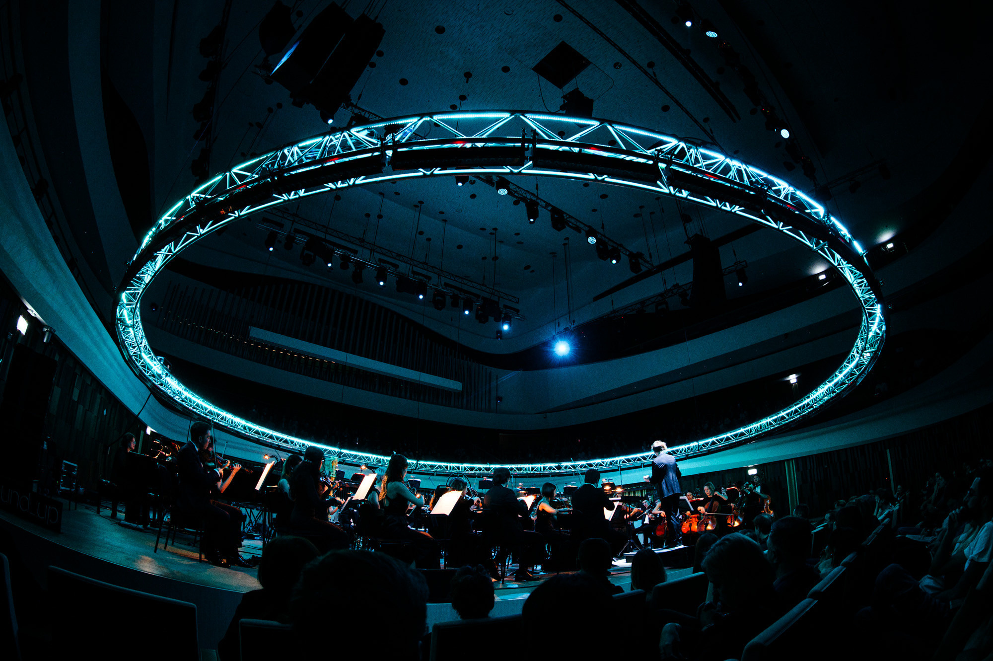 SOUND UP PRIME / RU. OOPS TEAM