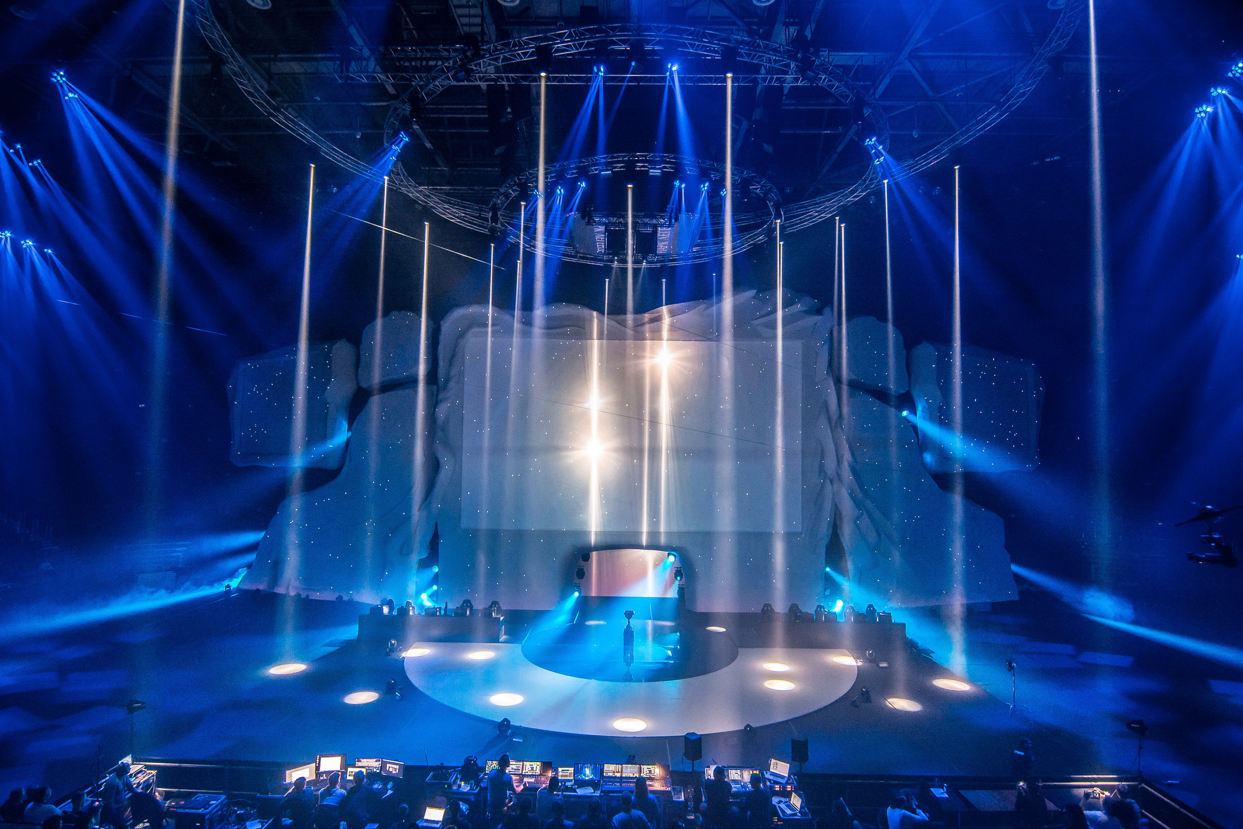 EPICENTER DOTA2 2017 MOSCOW. OOPS TEAM