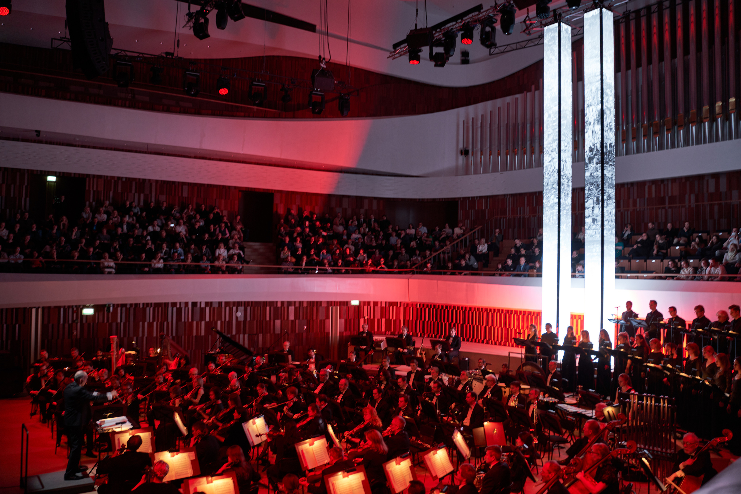 «SOUND UP» / EDUARD ARTEMIEV / ULTRA. OOPS TEAM