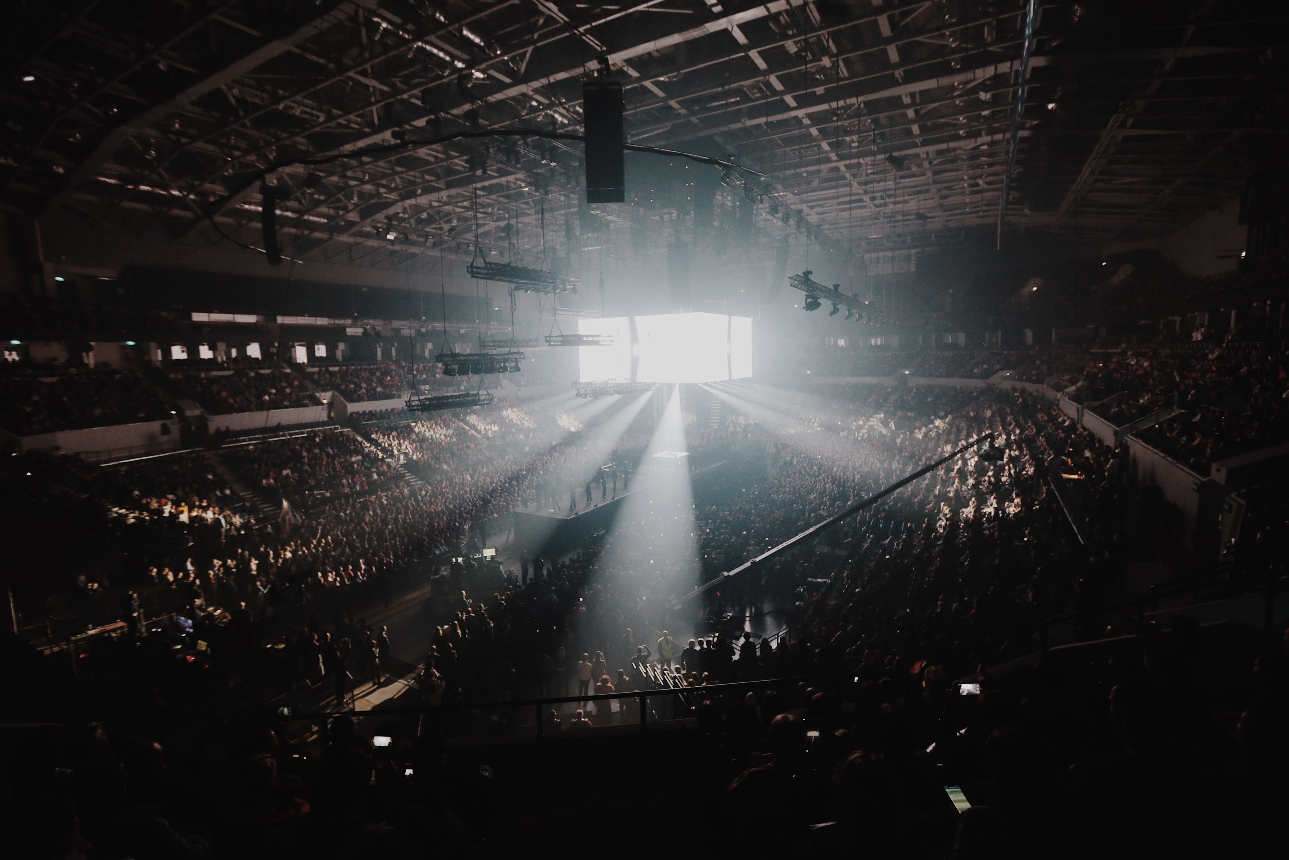 Шоу Дианы Арбениной и группы «Ночные снайперы» 2020. OOPS