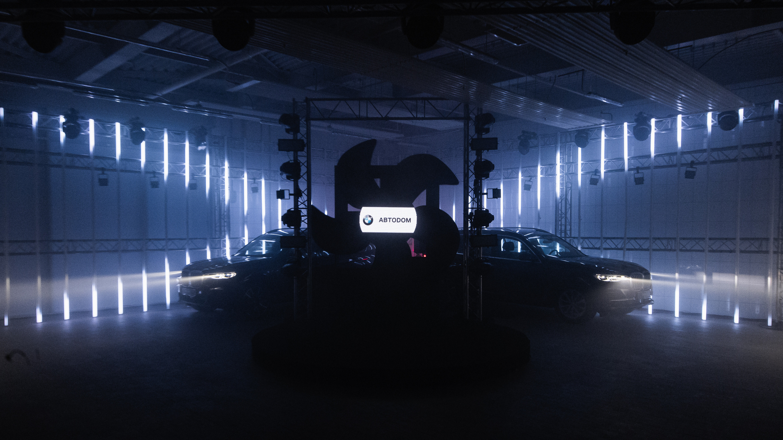 BMW Store Opening Ceremony. OOPS TEAM