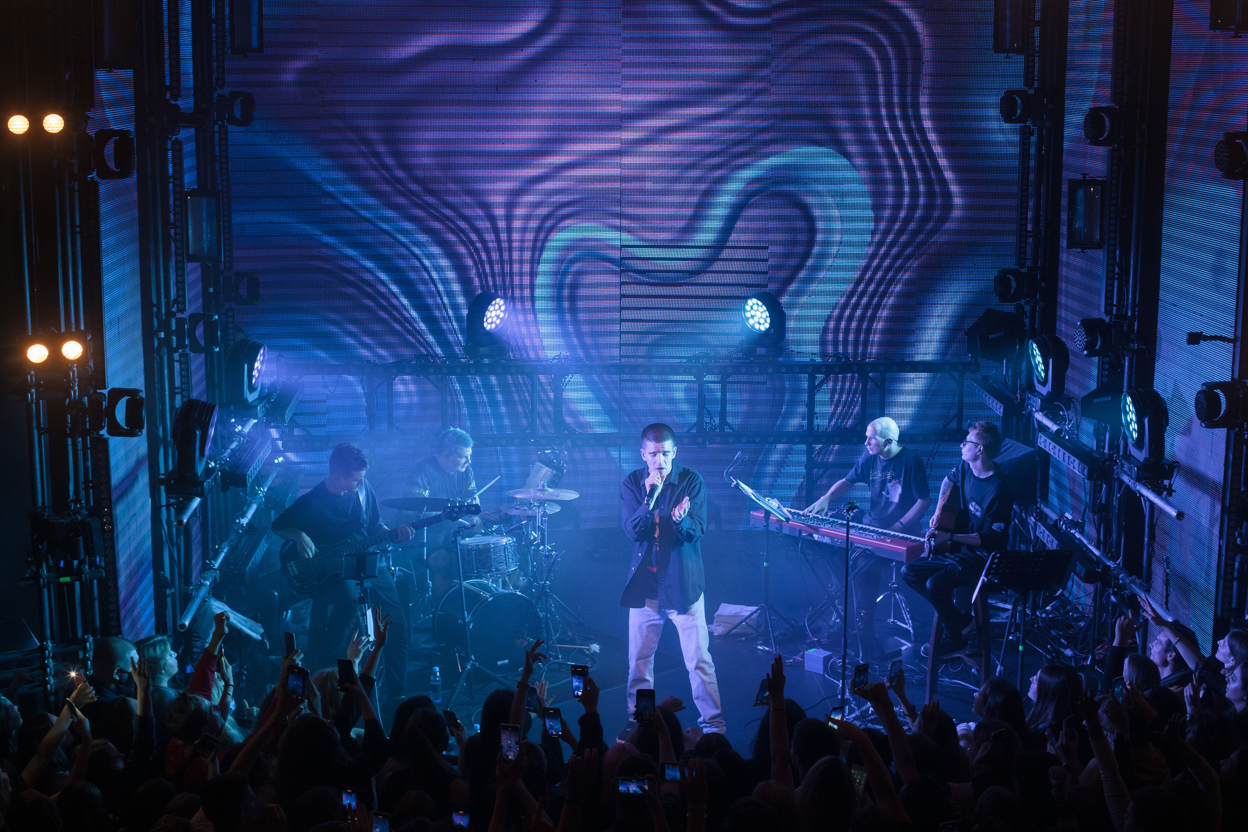 FEDUK / Акустический концерт 2021. OOPS