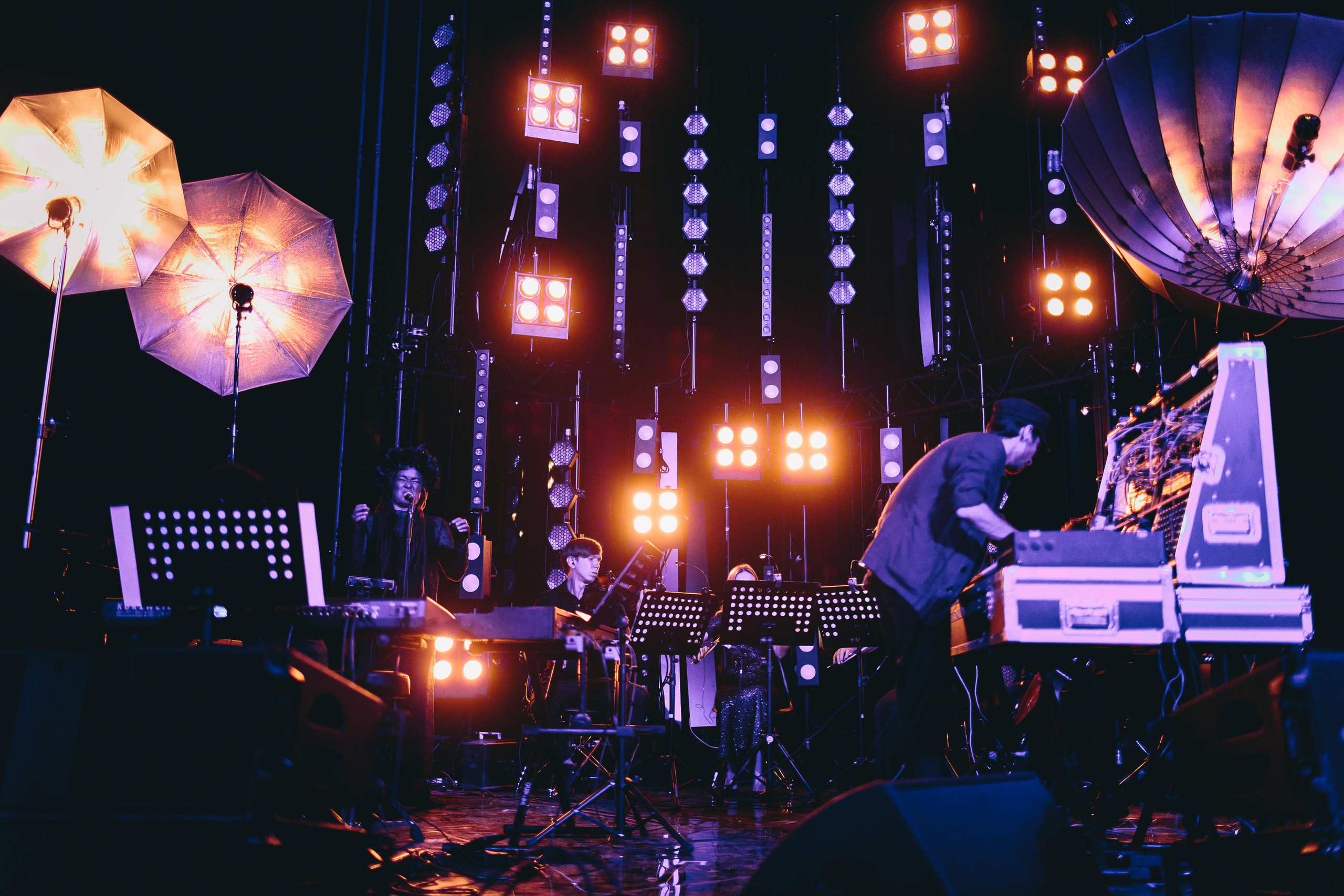 «SOUND UP» / FORTE / RU. OOPS TEAM