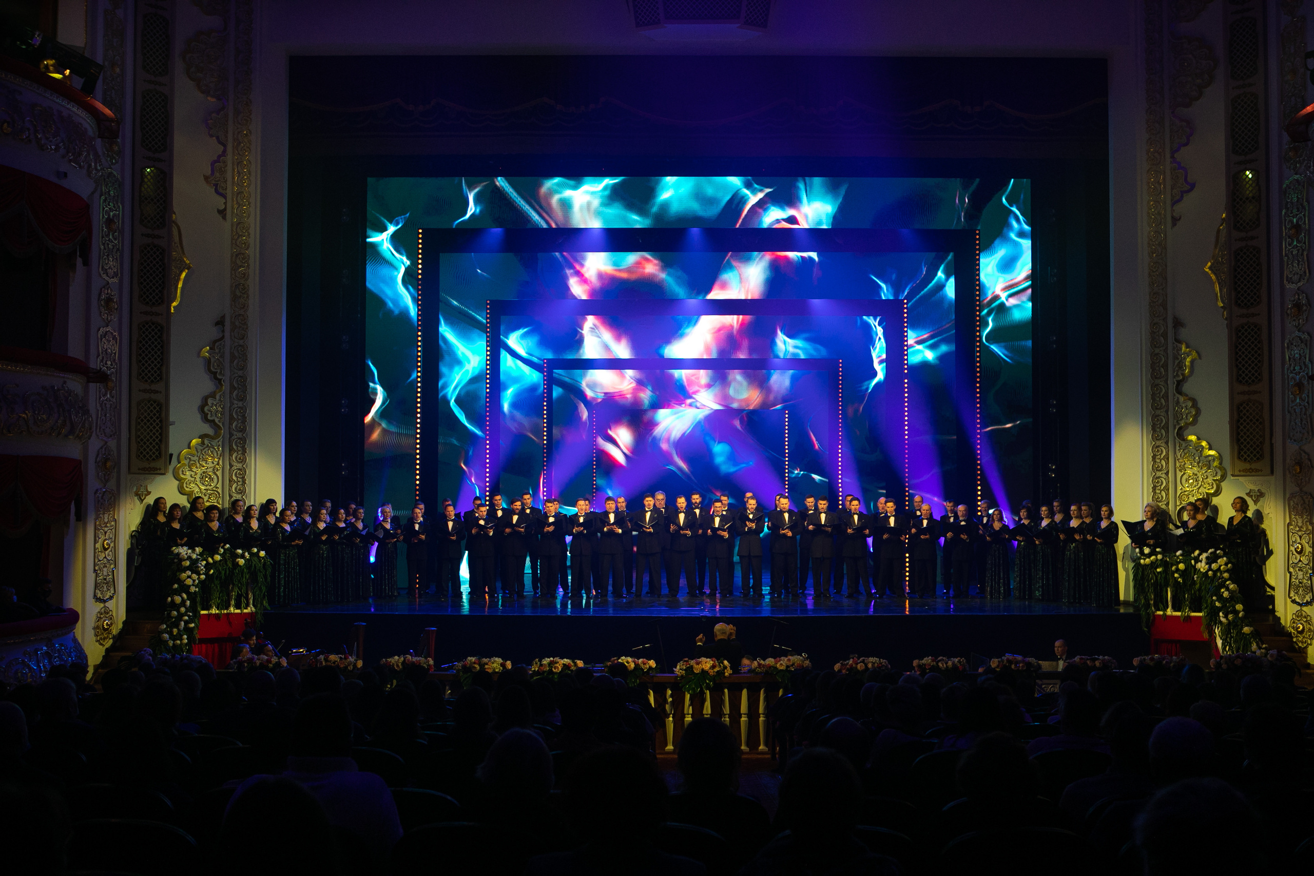 Shalyapin’s Festival. OOPS TEAM