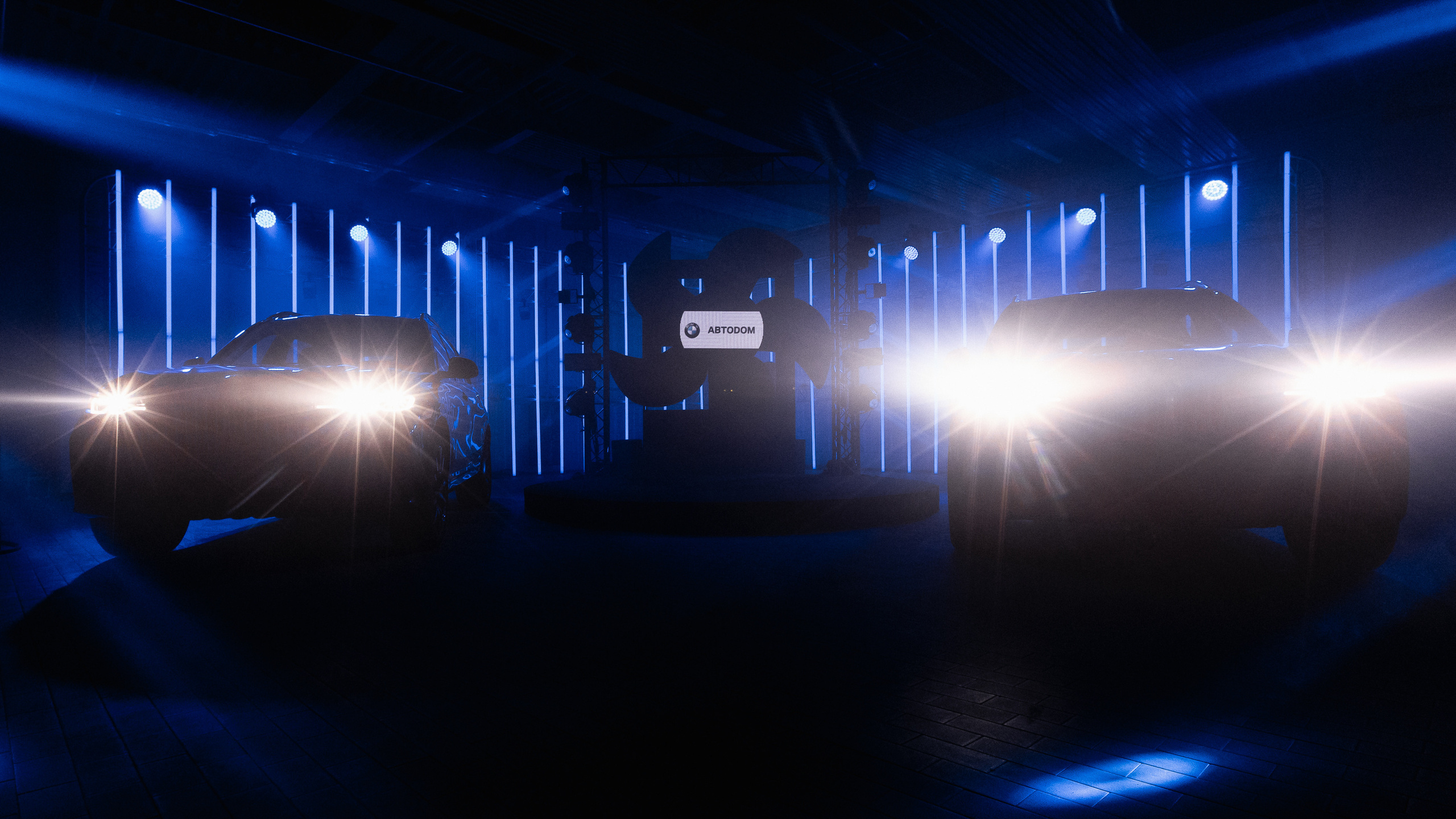 BMW Store Opening Ceremony. OOPS TEAM