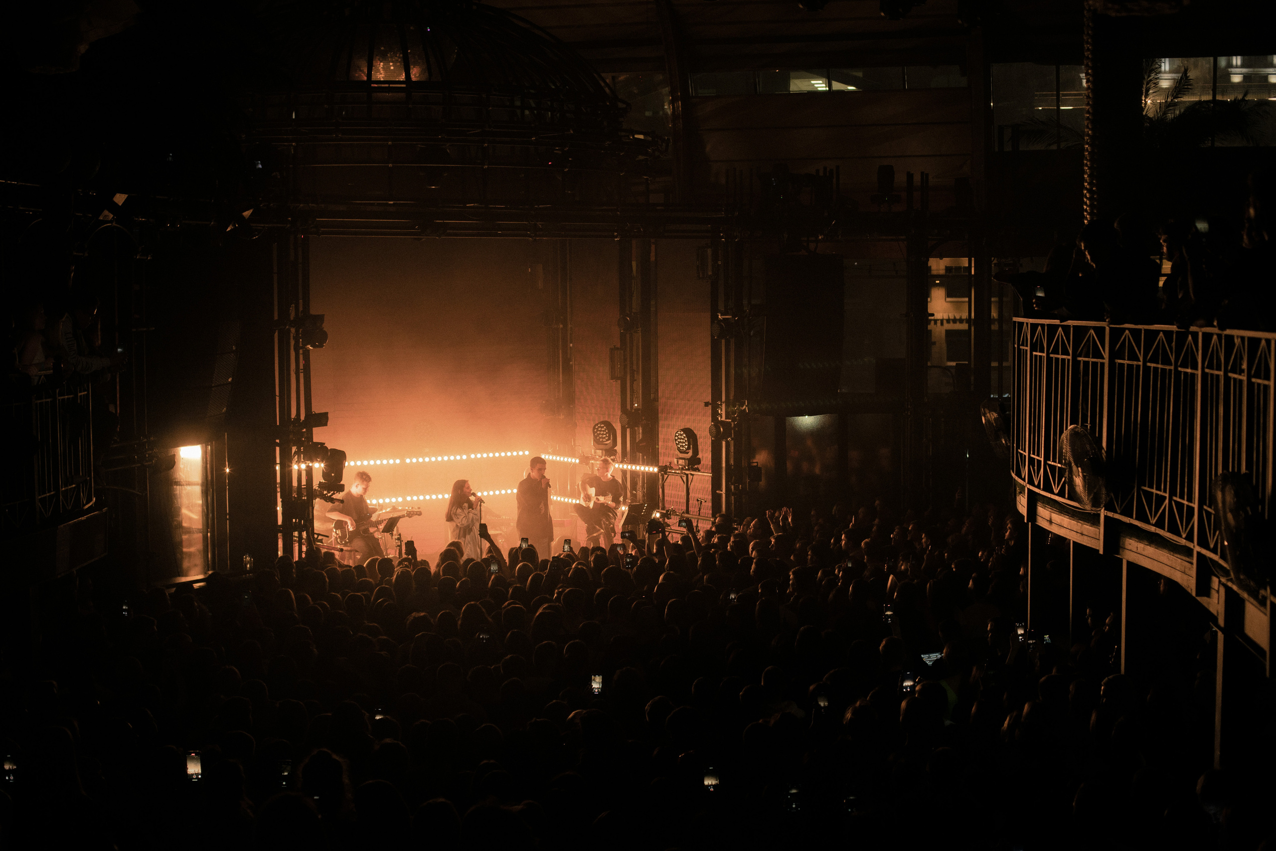 FEDUK / Акустический концерт 2021. OOPS