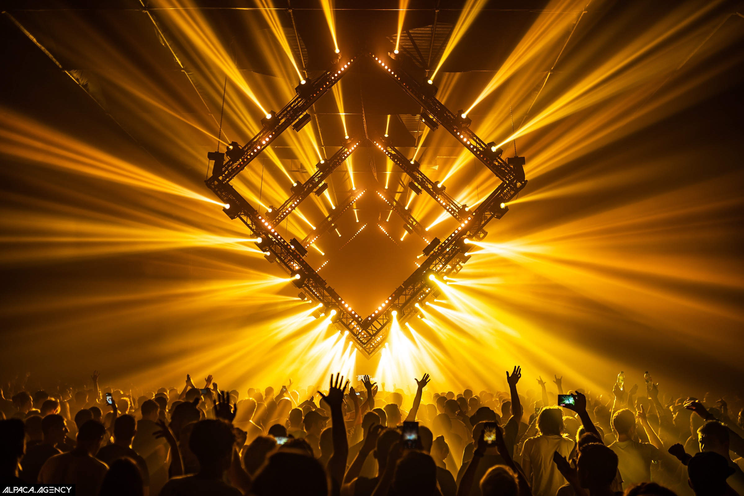 World of Drum&Bass: The Big One 2018. OOPS