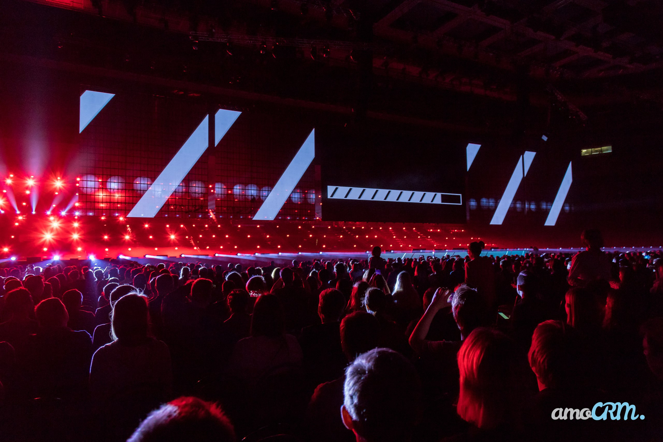 АМОКОНФ 2018. OOPS