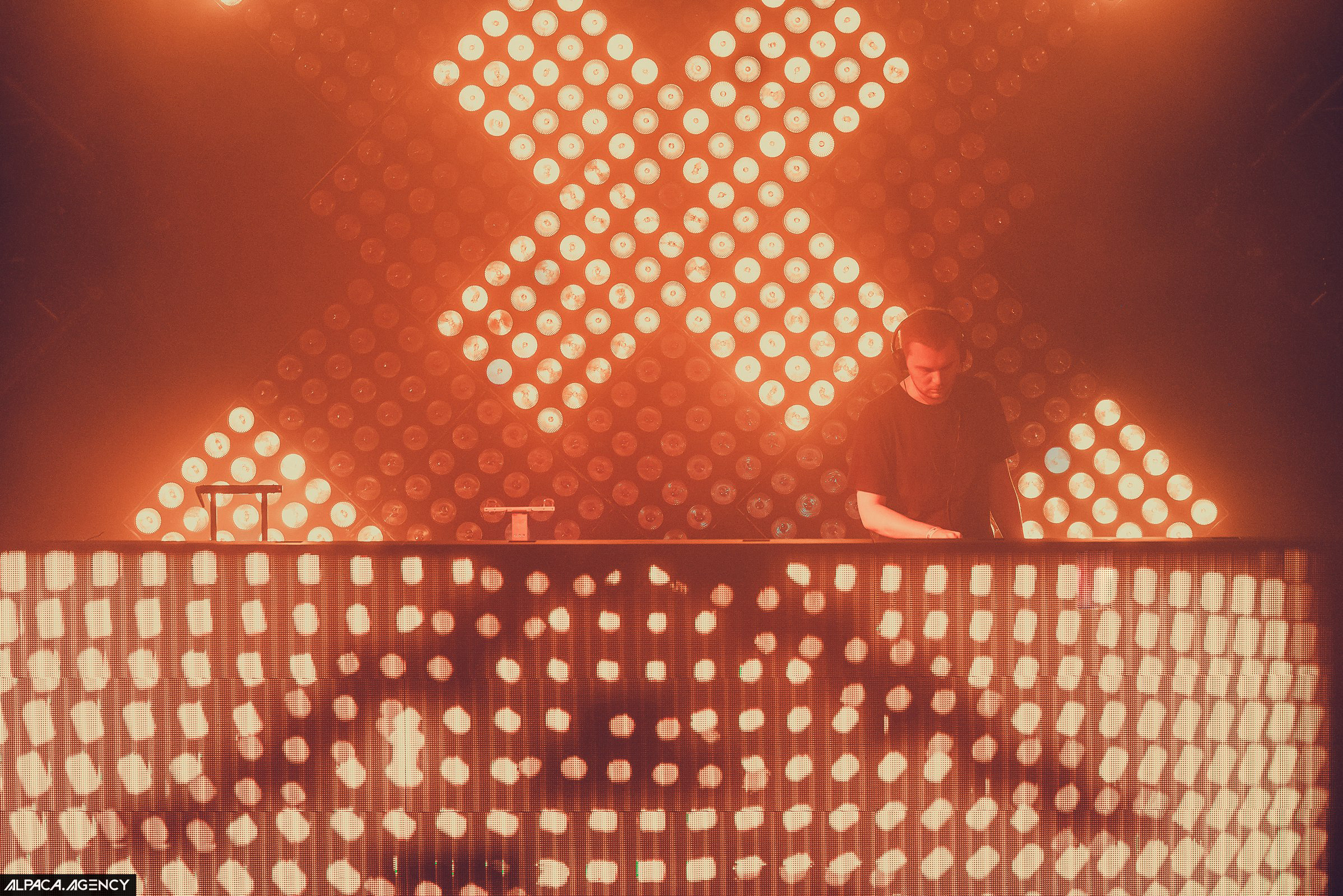 World of Drum&Bass: 10 Years in Moscow. OOPS TEAM