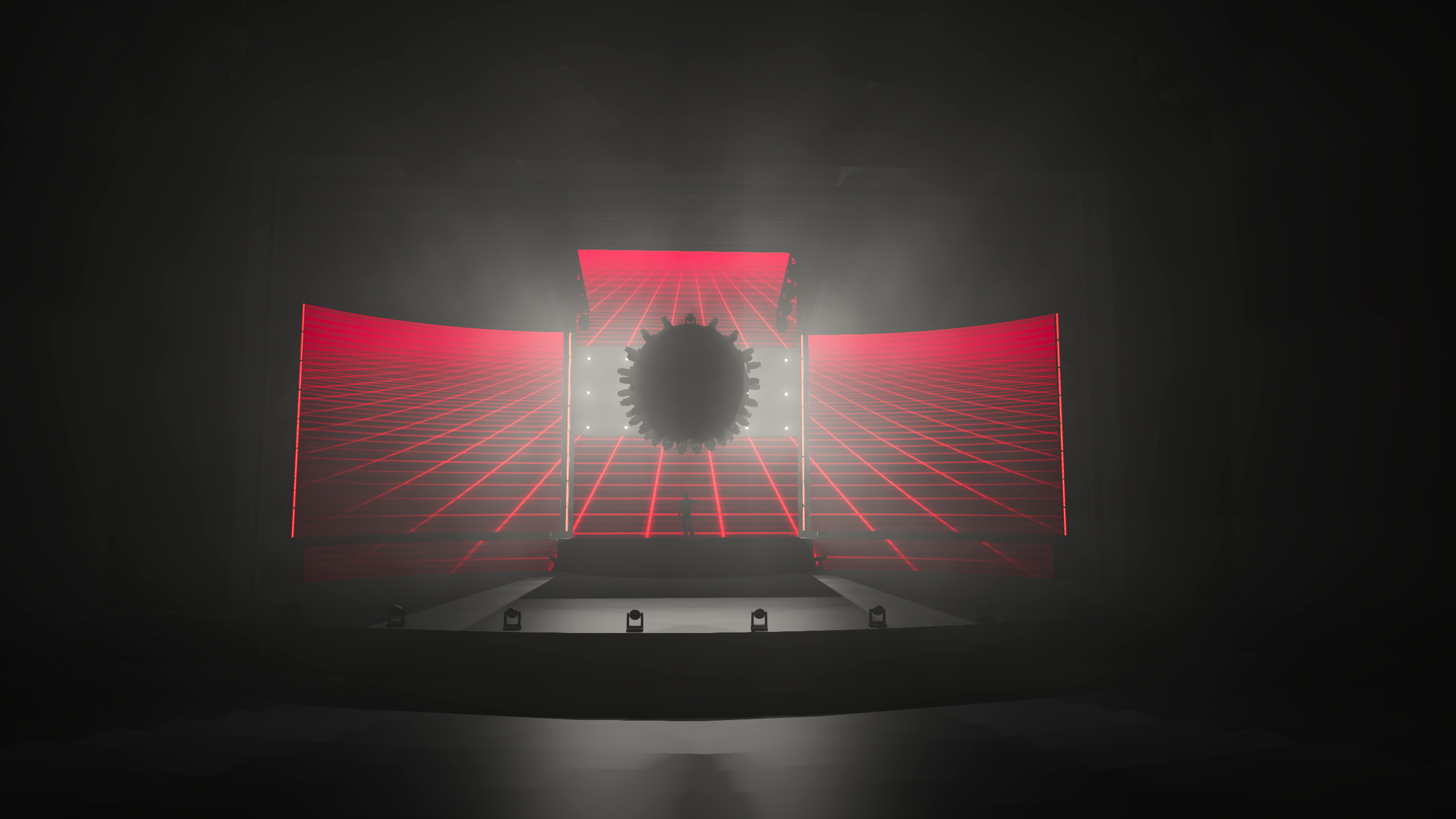 BEAMSPHERES. OOPS TEAM