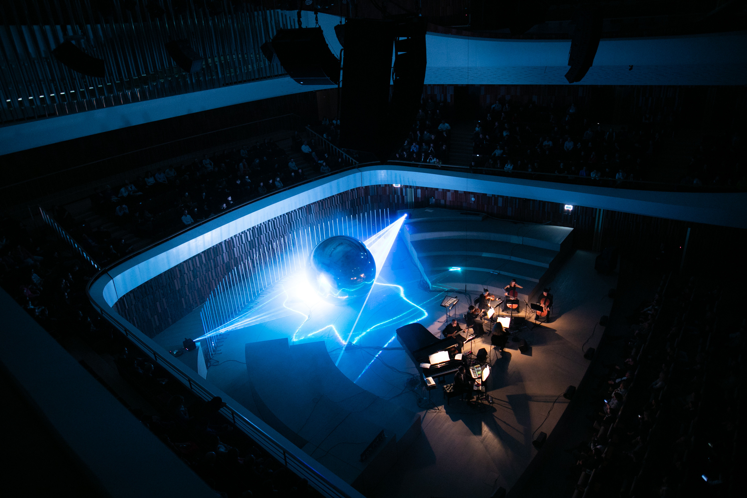 JÓHANN JÓHANNSSON / ULTRA. OOPS TEAM