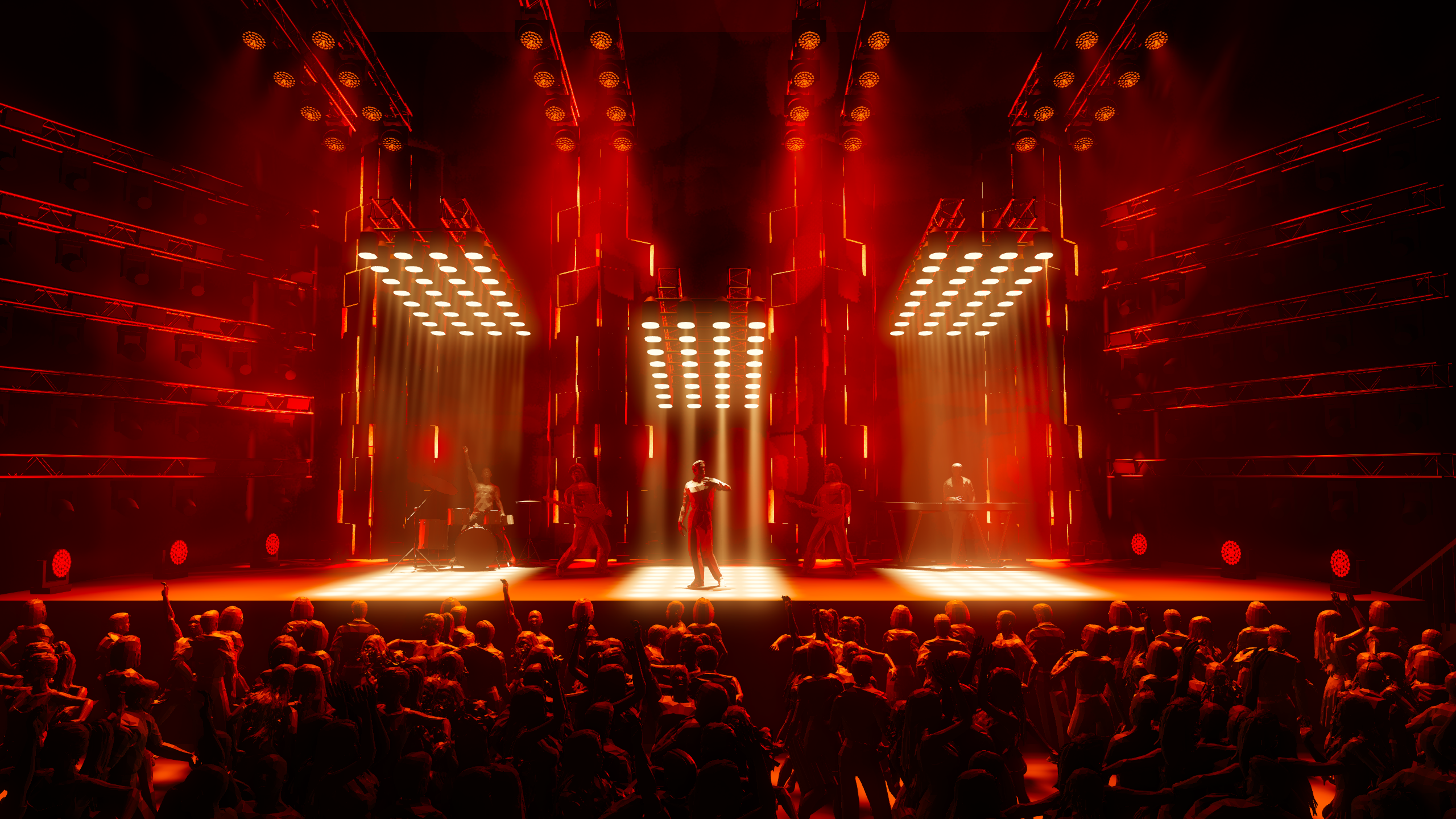 Examples of visualizations. OOPS TEAM