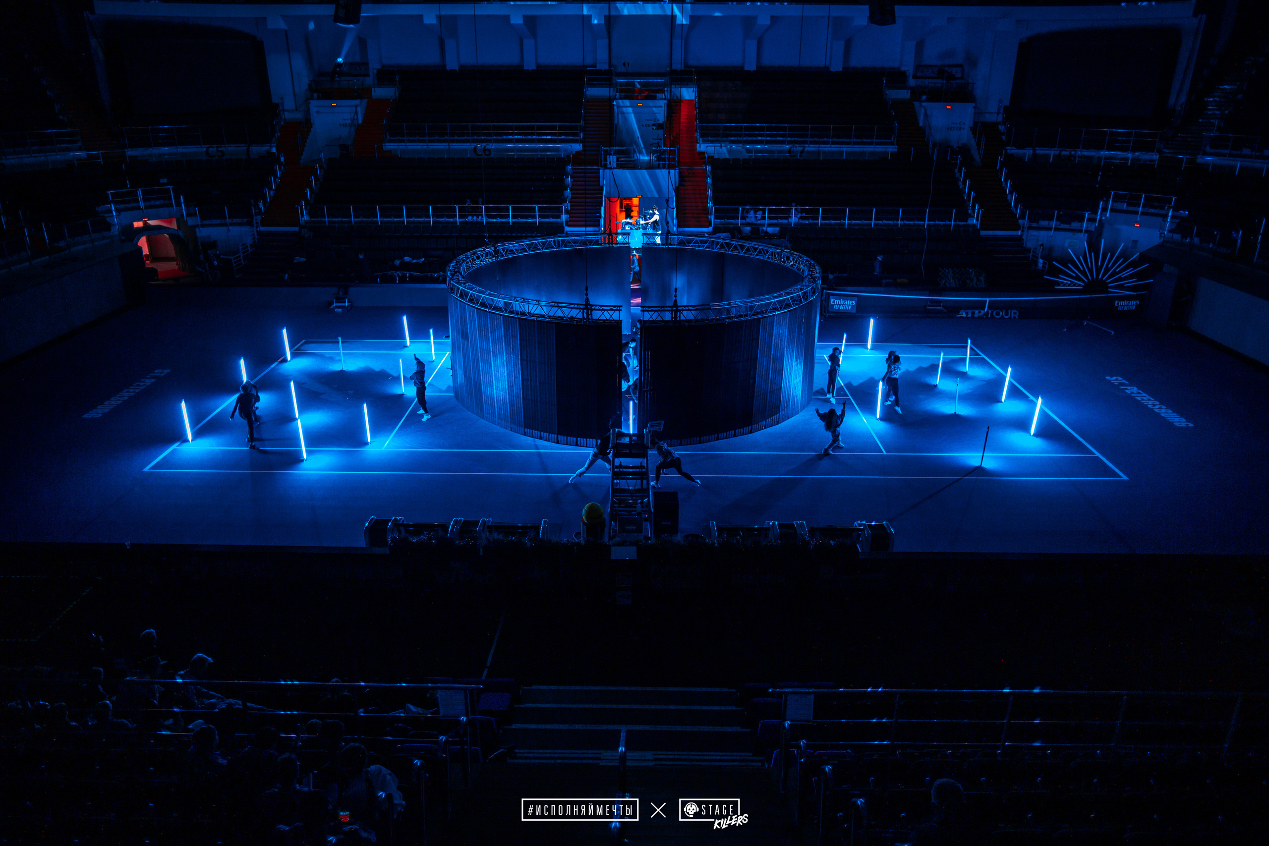 St. Petersburg Ladies Trophy. OOPS TEAM