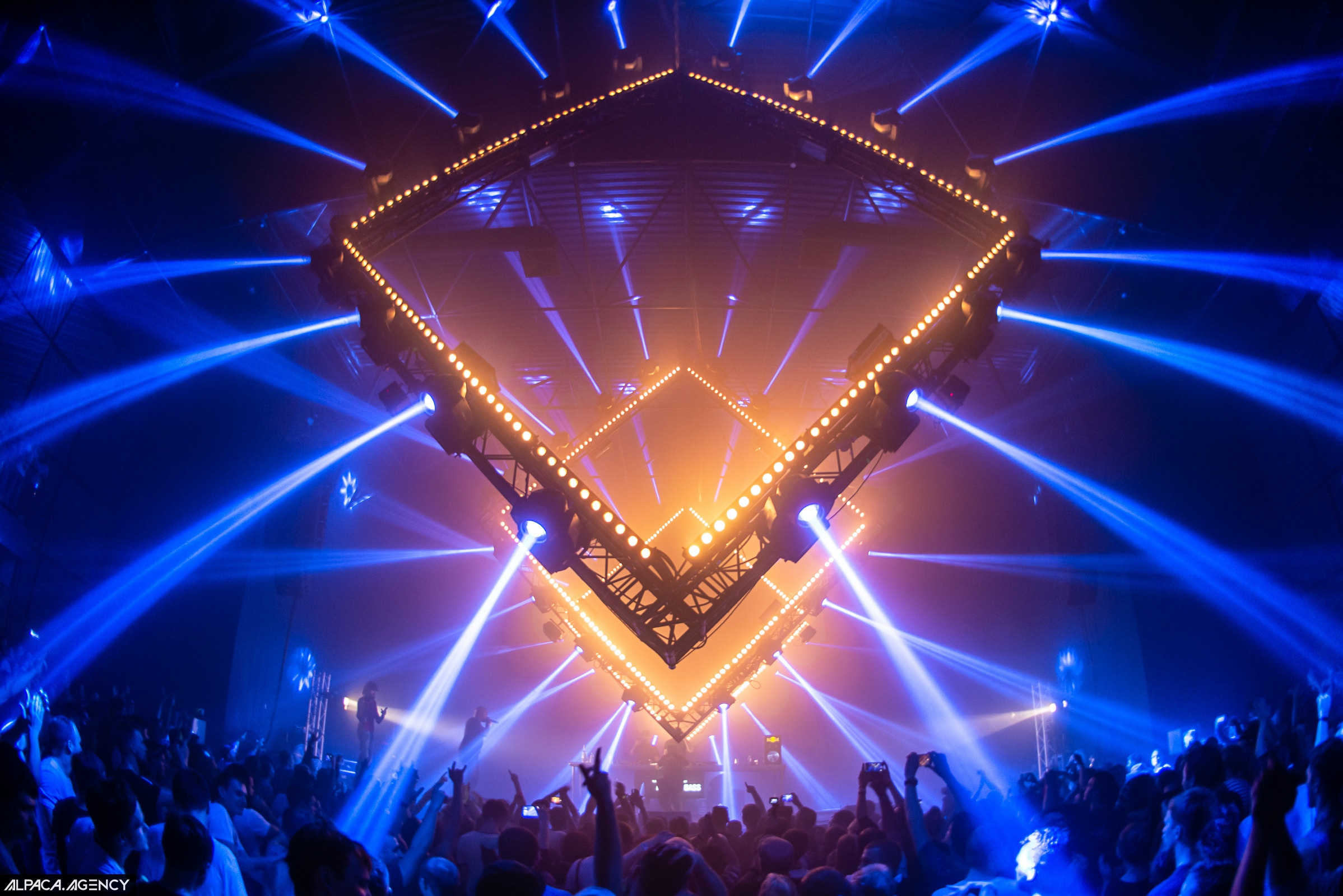 World of Drum&Bass: The Big One 2018. OOPS