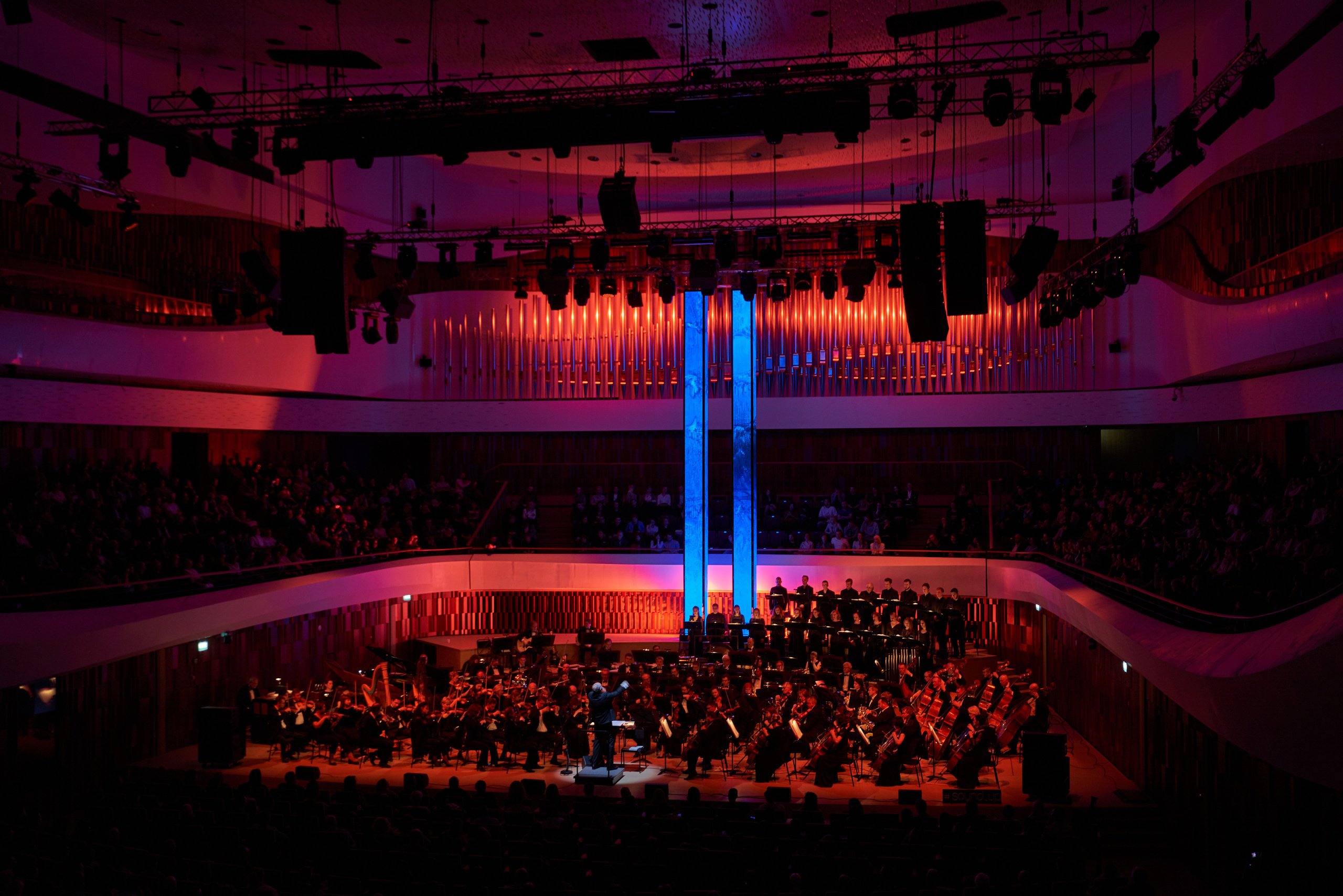 «SOUND UP» / EDUARD ARTEMIEV / ULTRA. OOPS TEAM