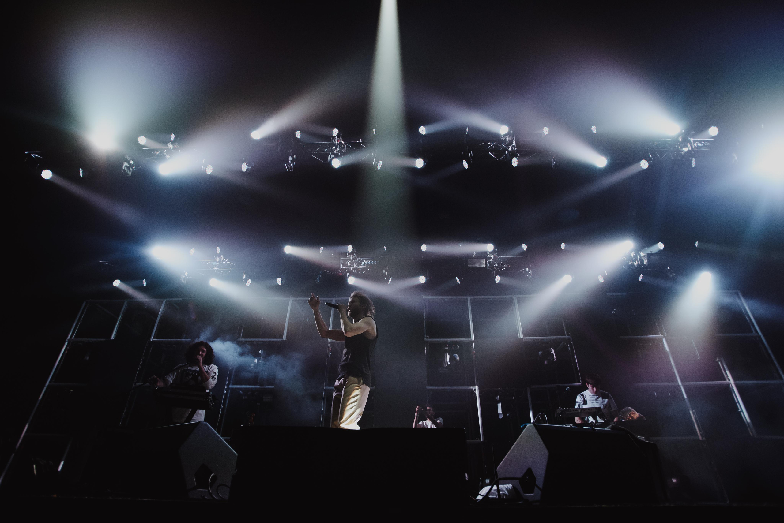 Ivan Dorn/ Концерт / 2018. OOPS