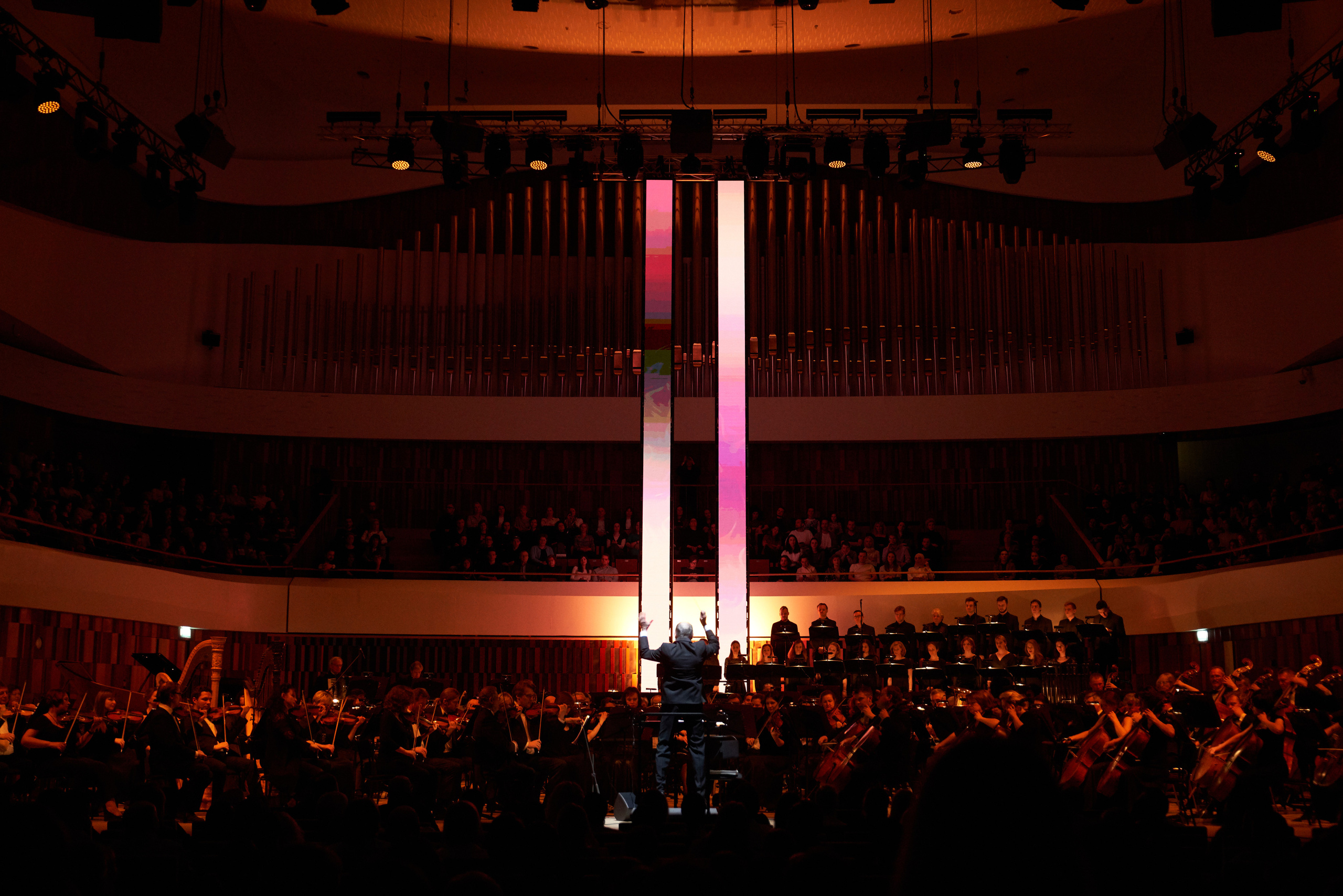 «SOUND UP» / EDUARD ARTEMIEV / ULTRA. OOPS TEAM