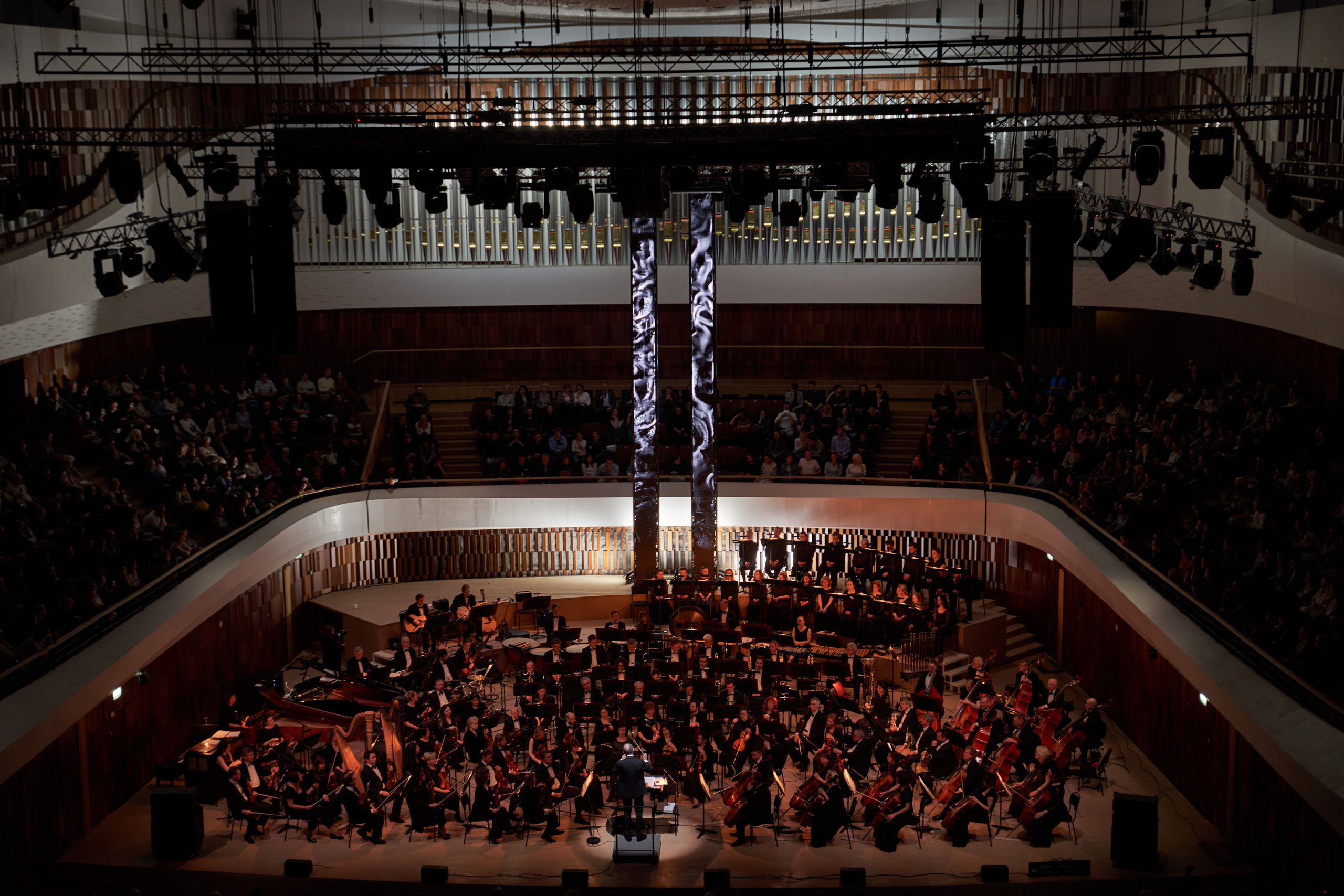 «SOUND UP» / EDUARD ARTEMIEV / ULTRA. OOPS TEAM