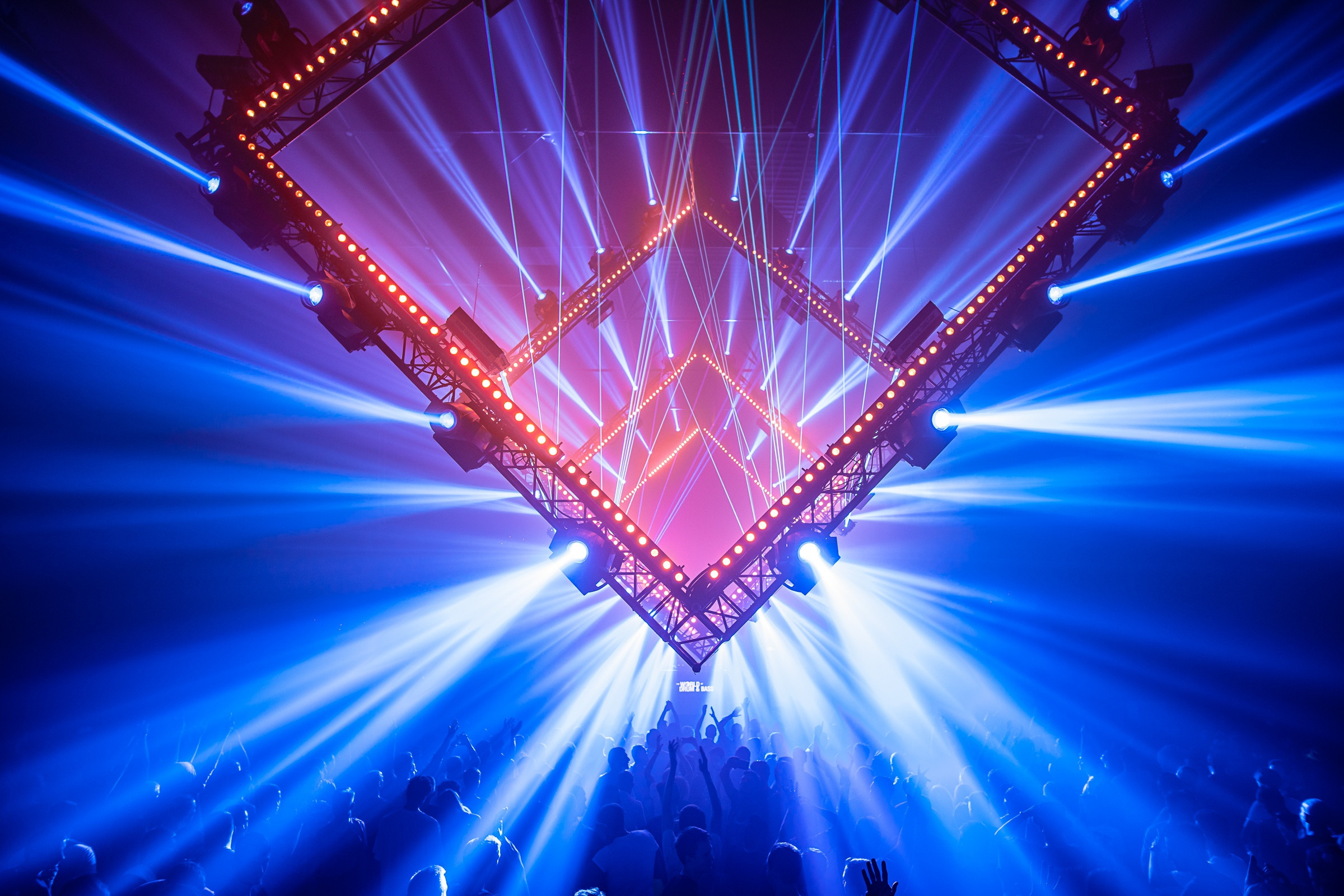 World of Drum&Bass: The Big One 2018. OOPS