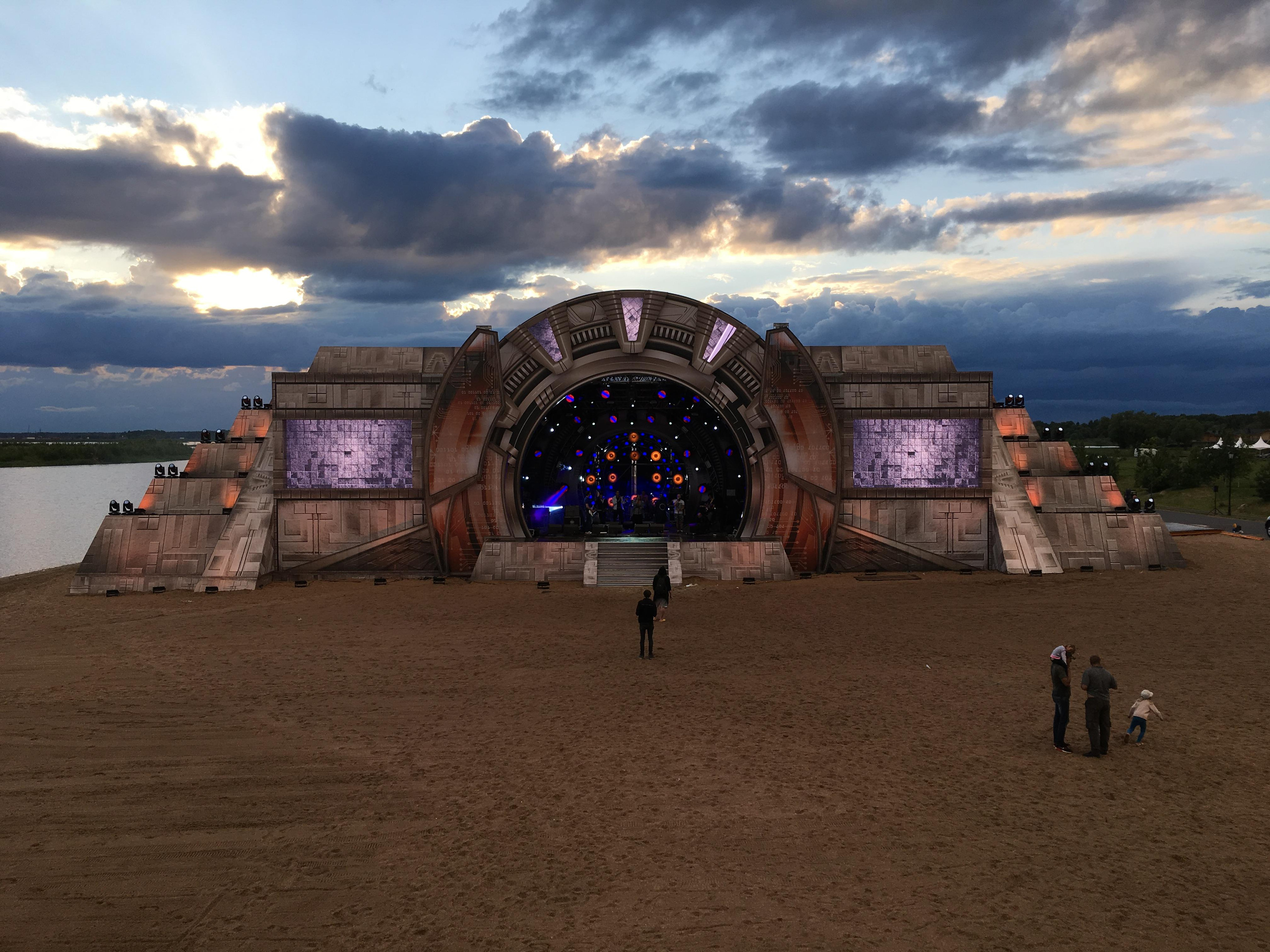 All-inclusive Birthday. OOPS