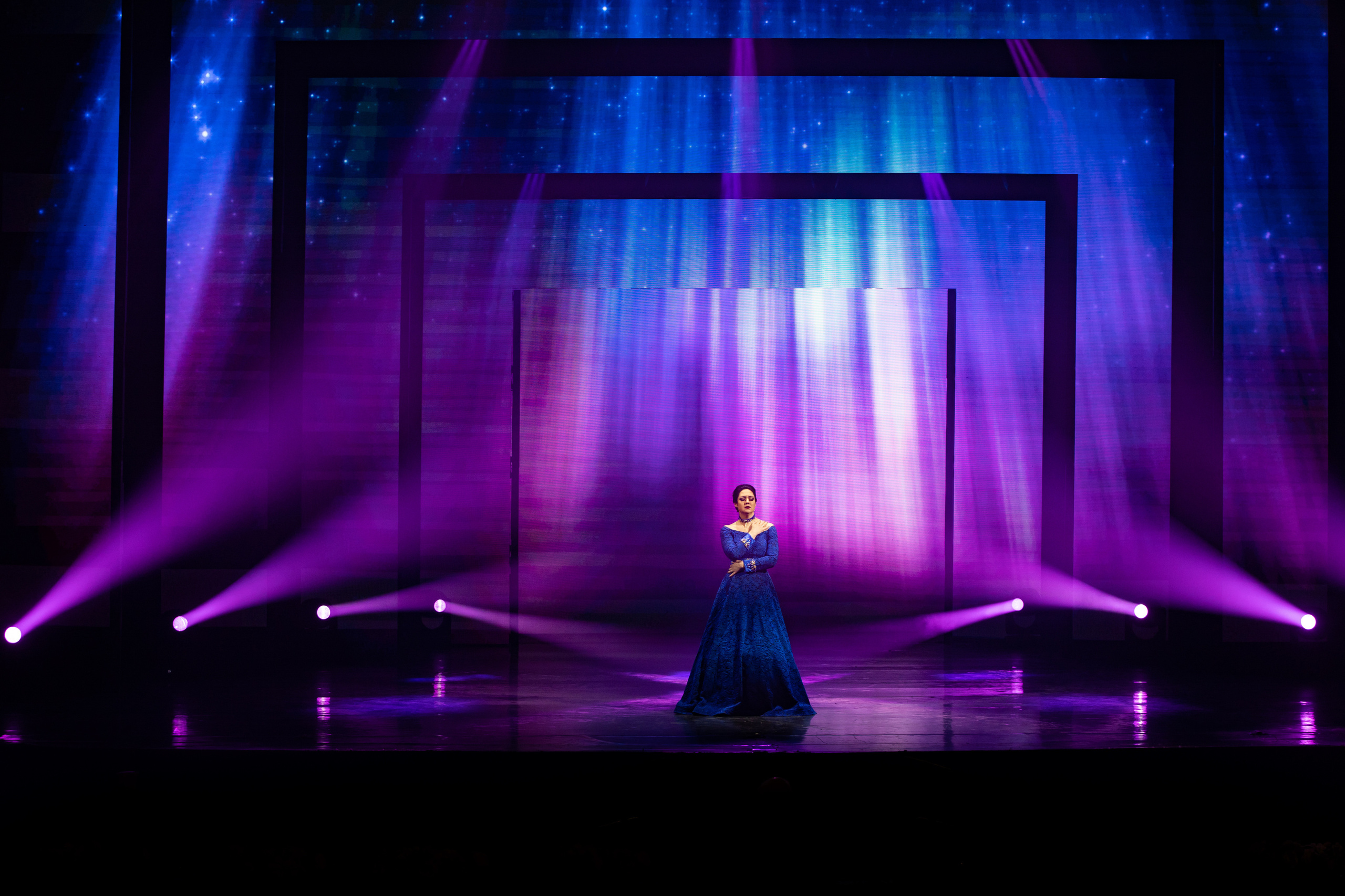 Shalyapin’s Festival. OOPS TEAM