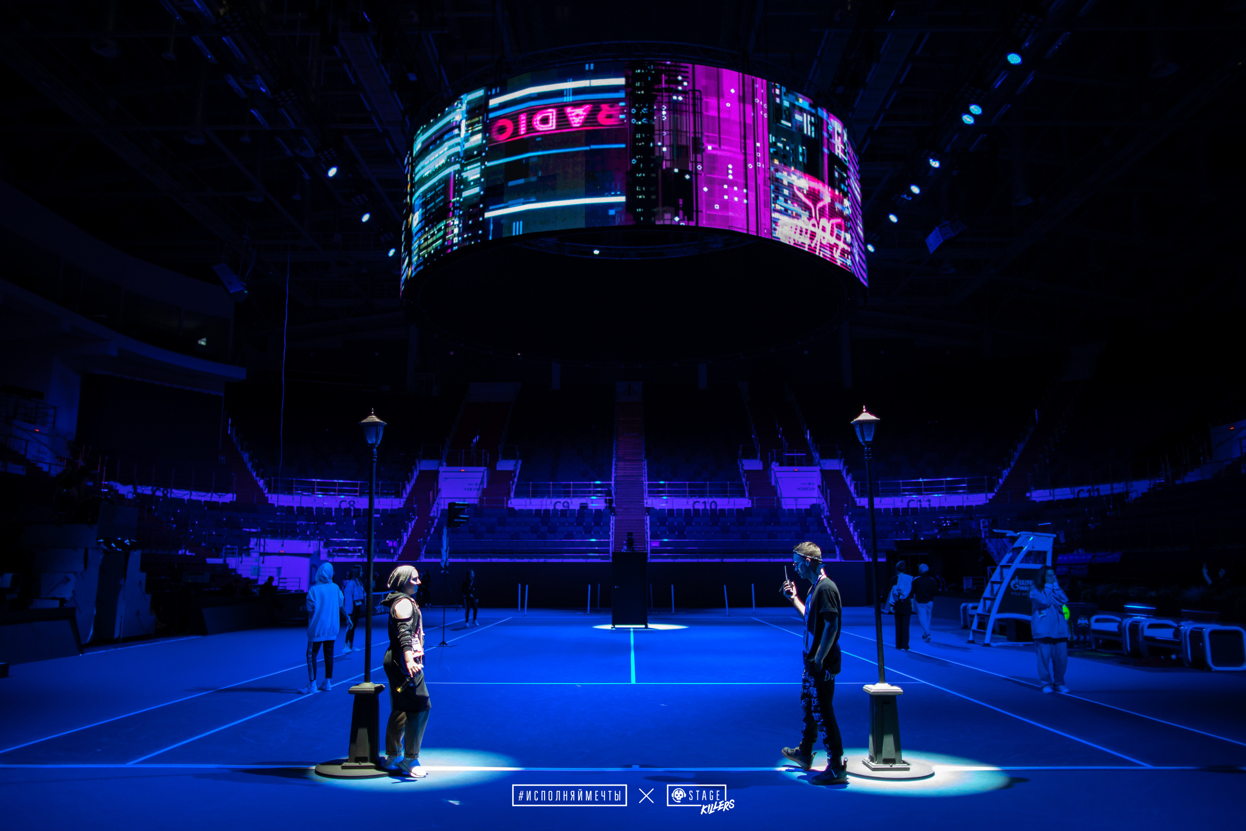 St. Petersburg Ladies Trophy. OOPS TEAM