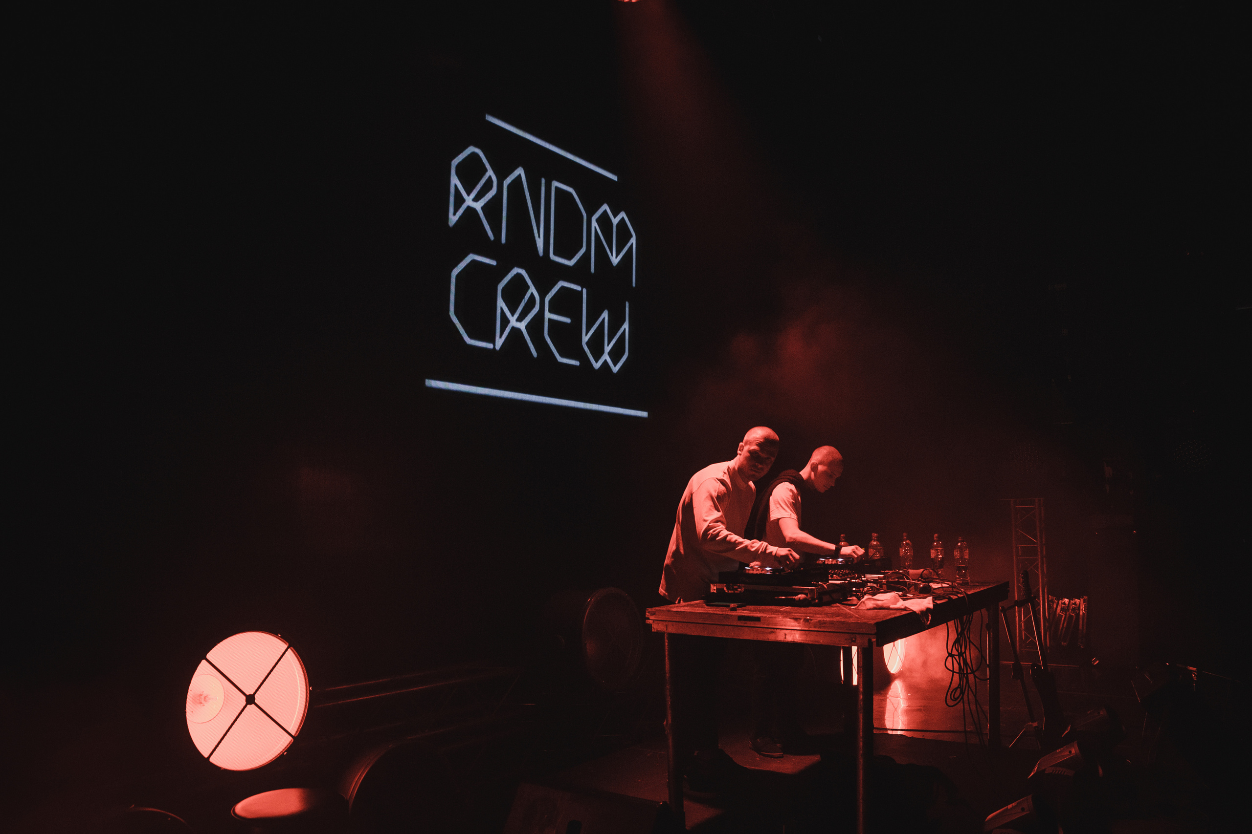 FEDUK / “One love” / 2018. OOPS TEAM