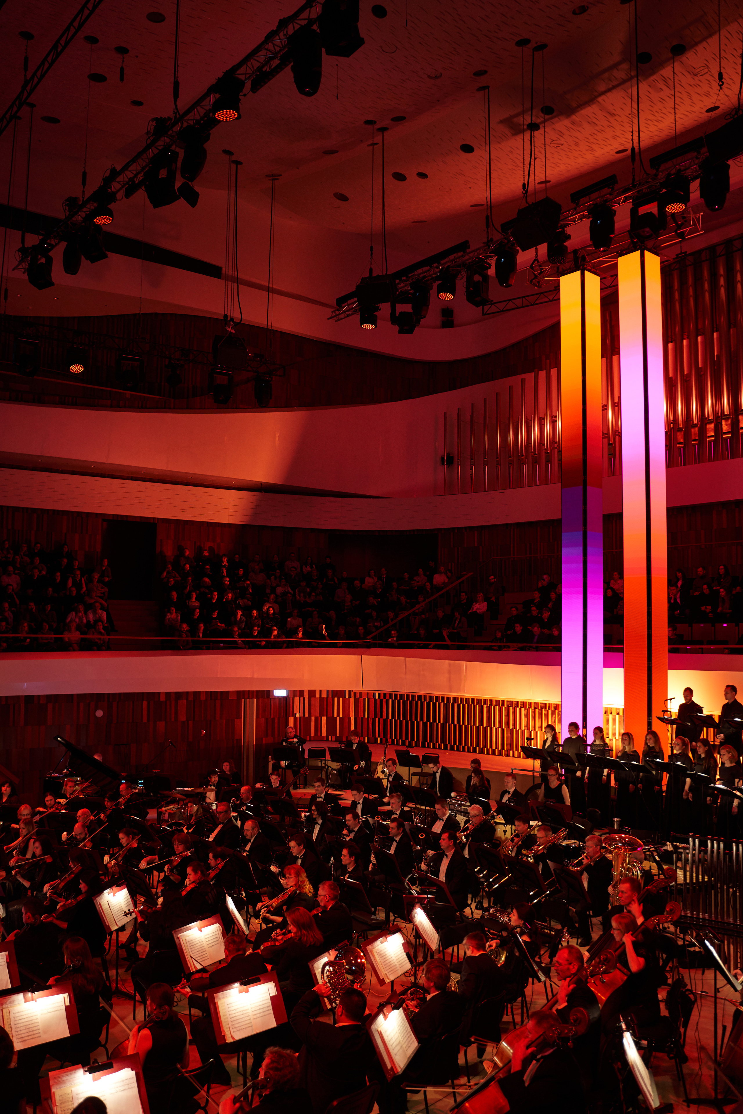 «SOUND UP» / EDUARD ARTEMIEV / ULTRA. OOPS TEAM