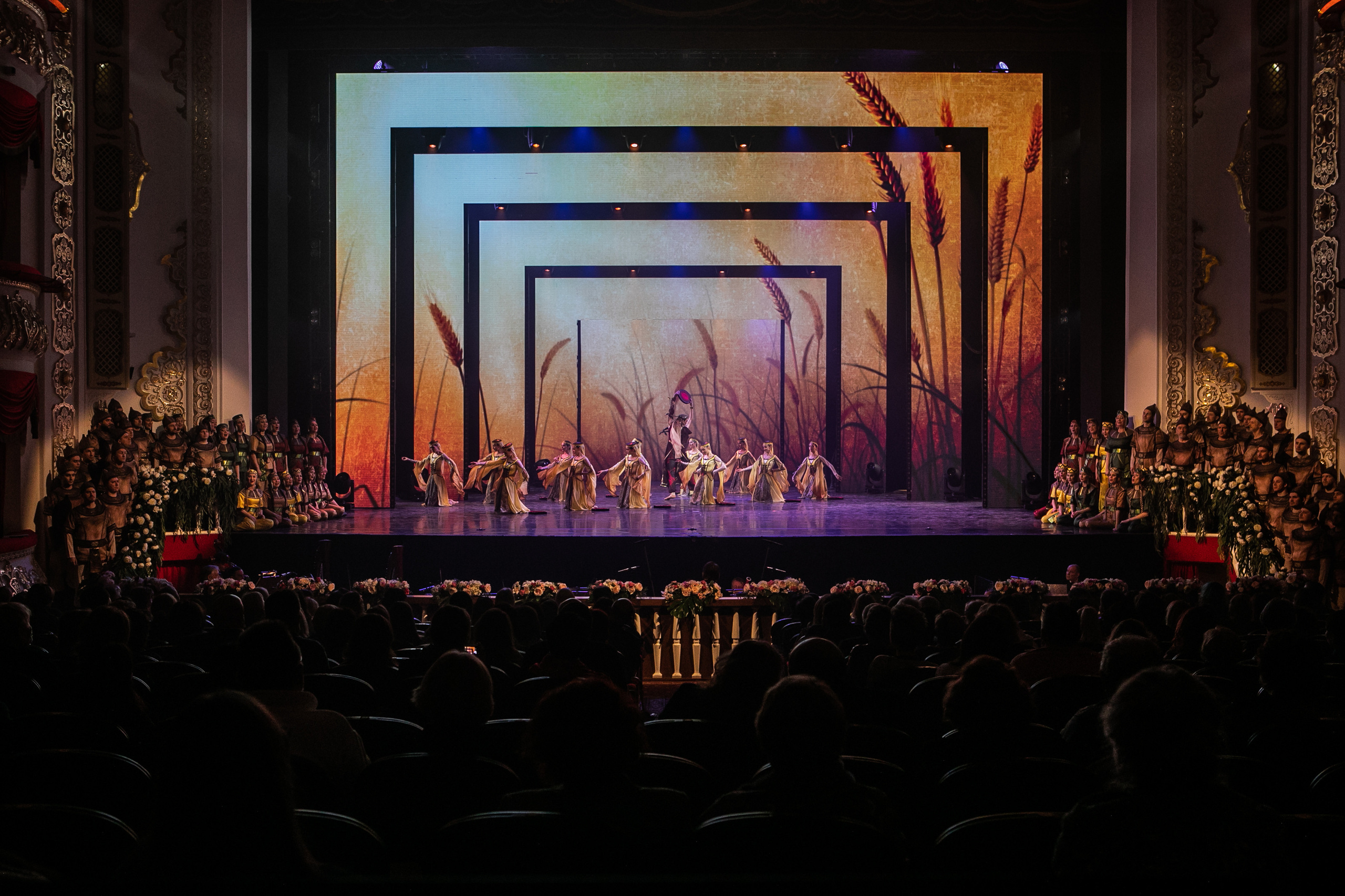 Shalyapin’s Festival. OOPS TEAM