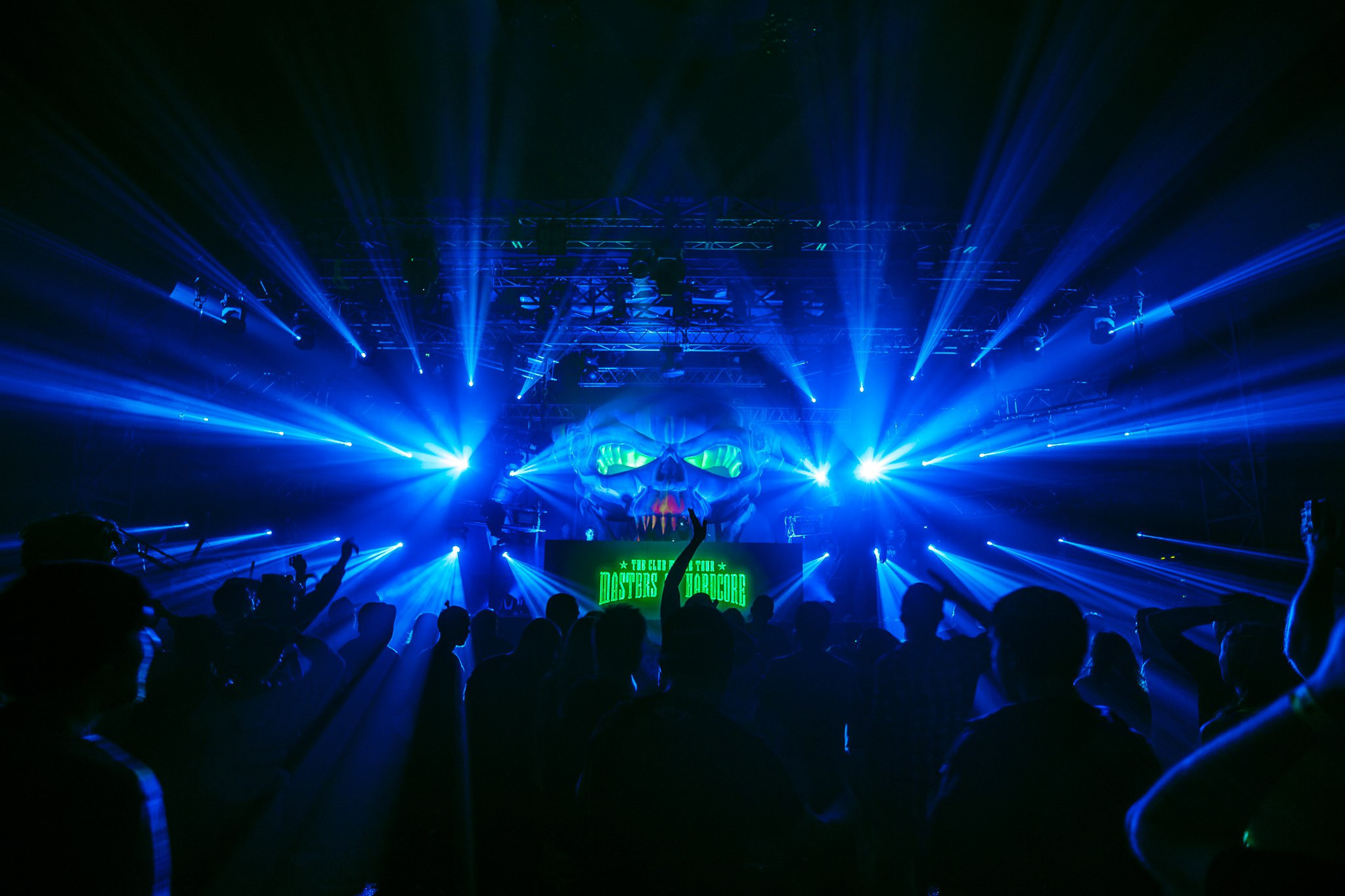 Masters of Hardcore Russia 2016. OOPS