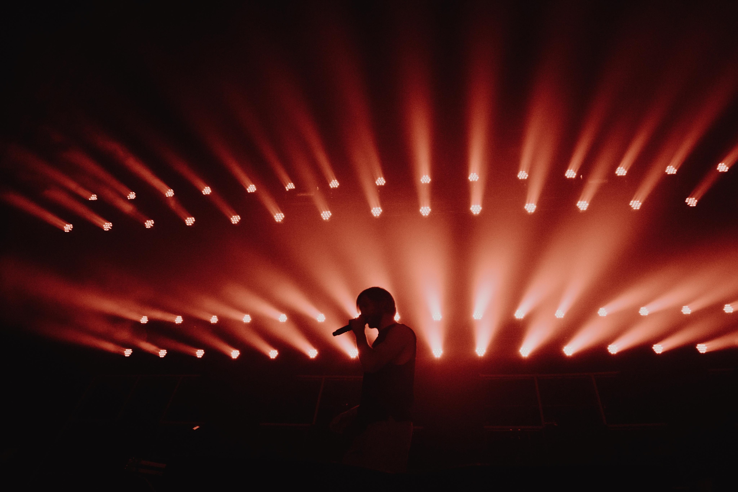 Ivan Dorn/ Концерт / 2018. OOPS